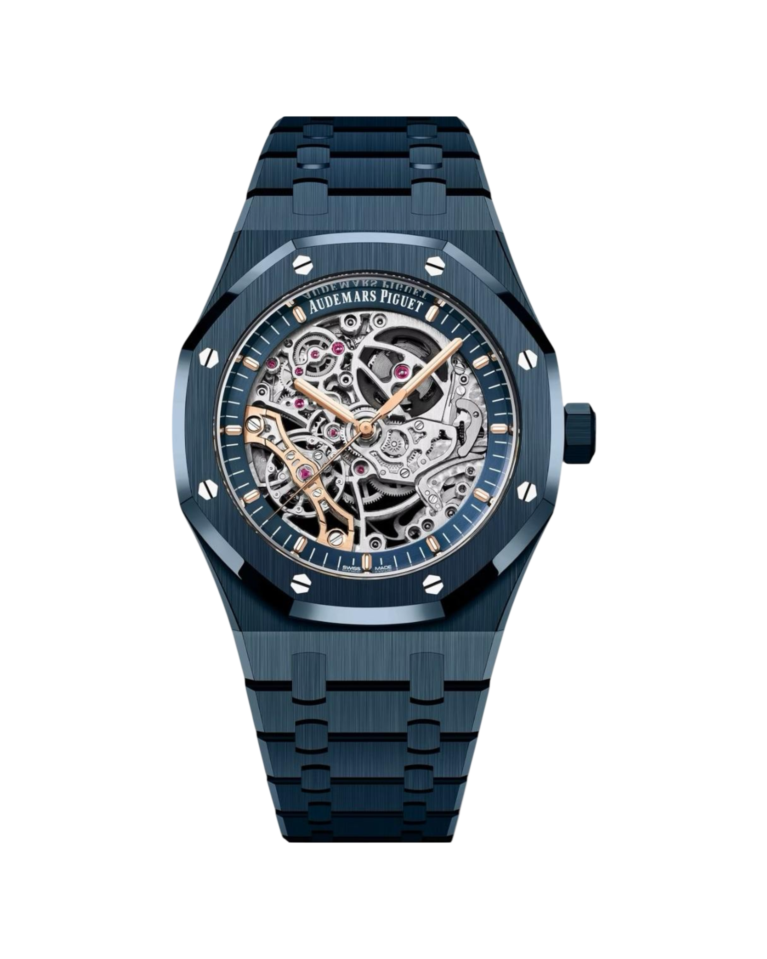 Audemars Piguet Royal Oak Bleu Nuit 15416CD.OO.1225CD.01