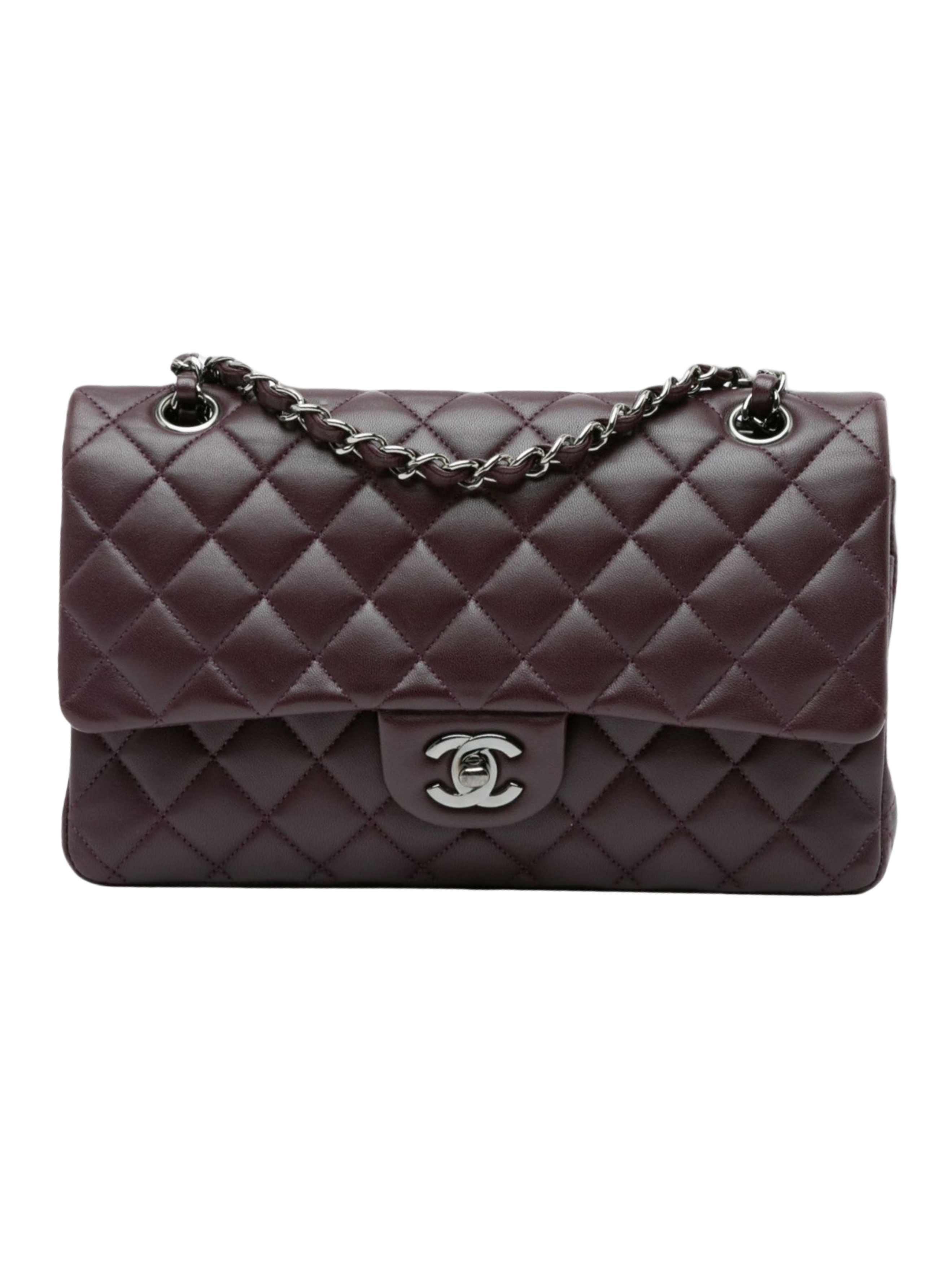 Chanel - Timeless 25 Purple
