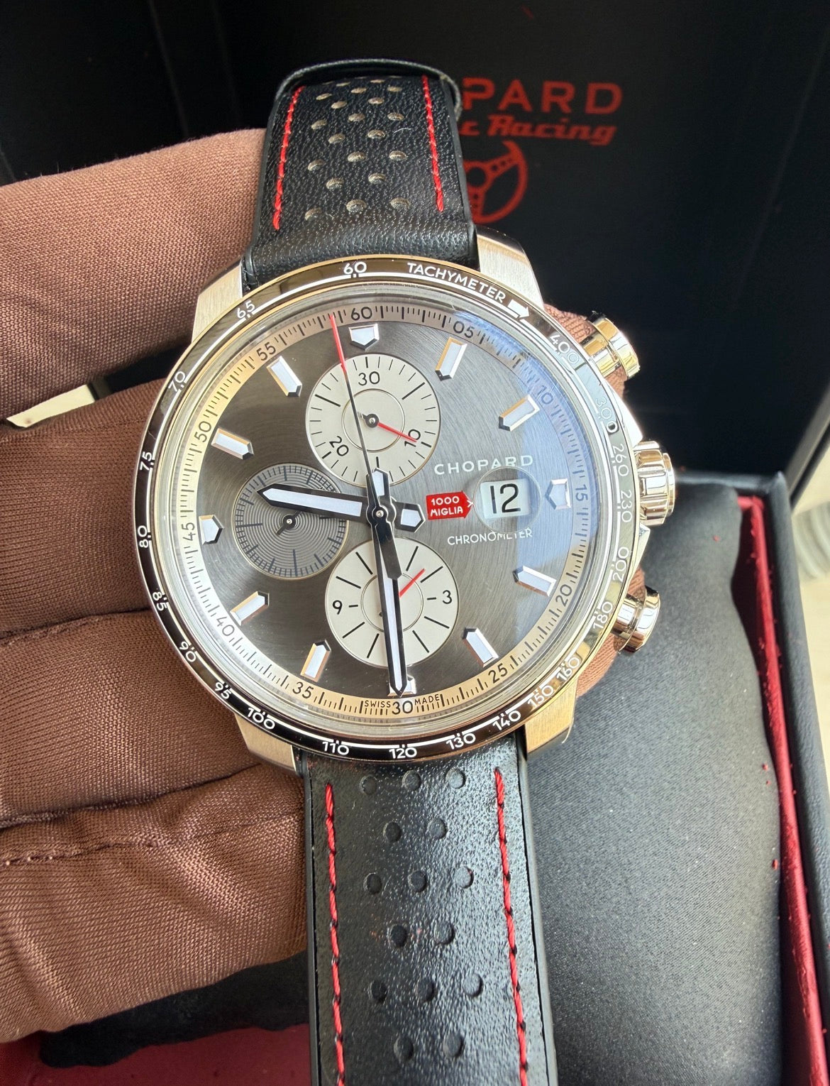 Chopard Mille Miglia GTS Chrono 168571-3009
