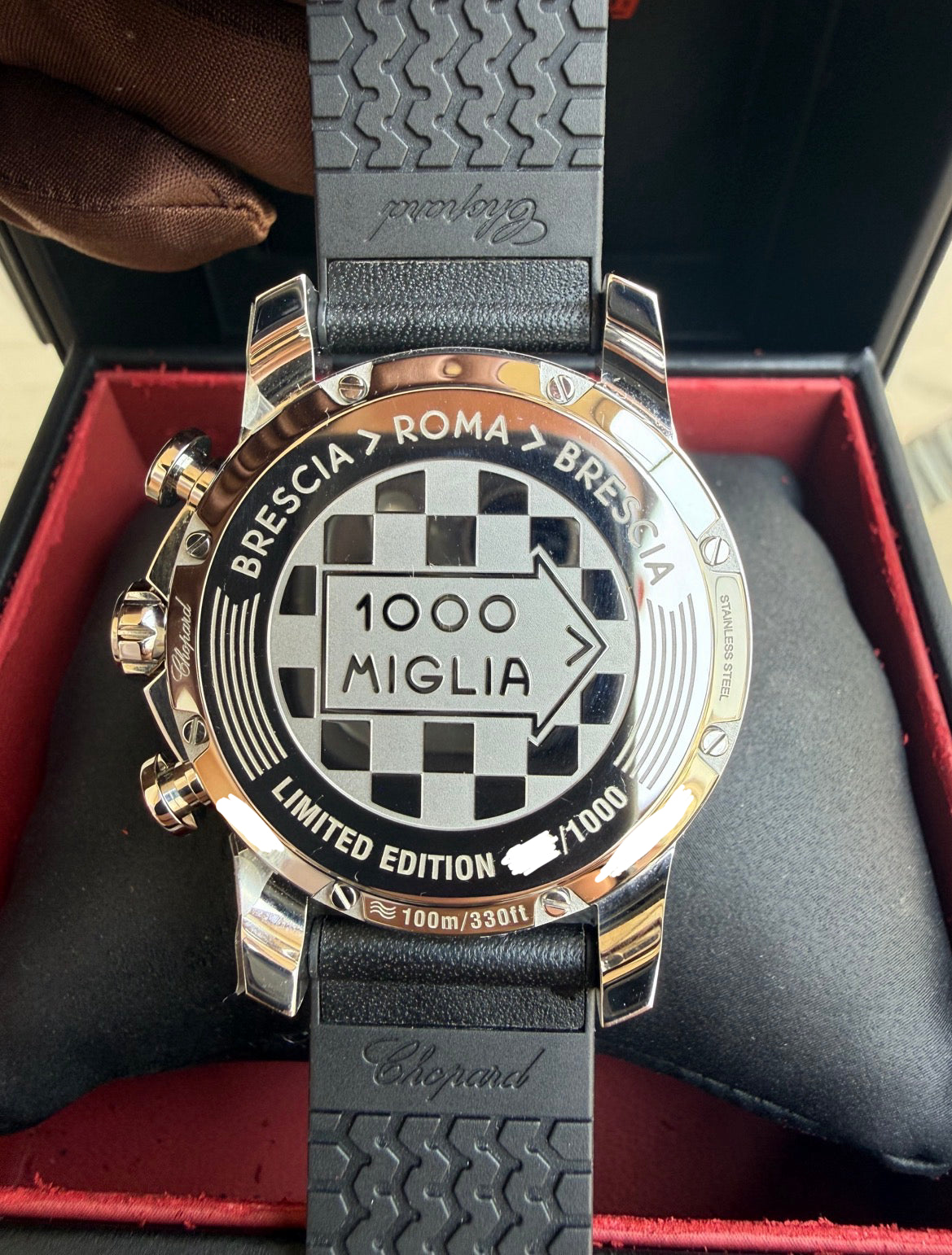 Chopard Mille Miglia GTS Chrono 168571-3009