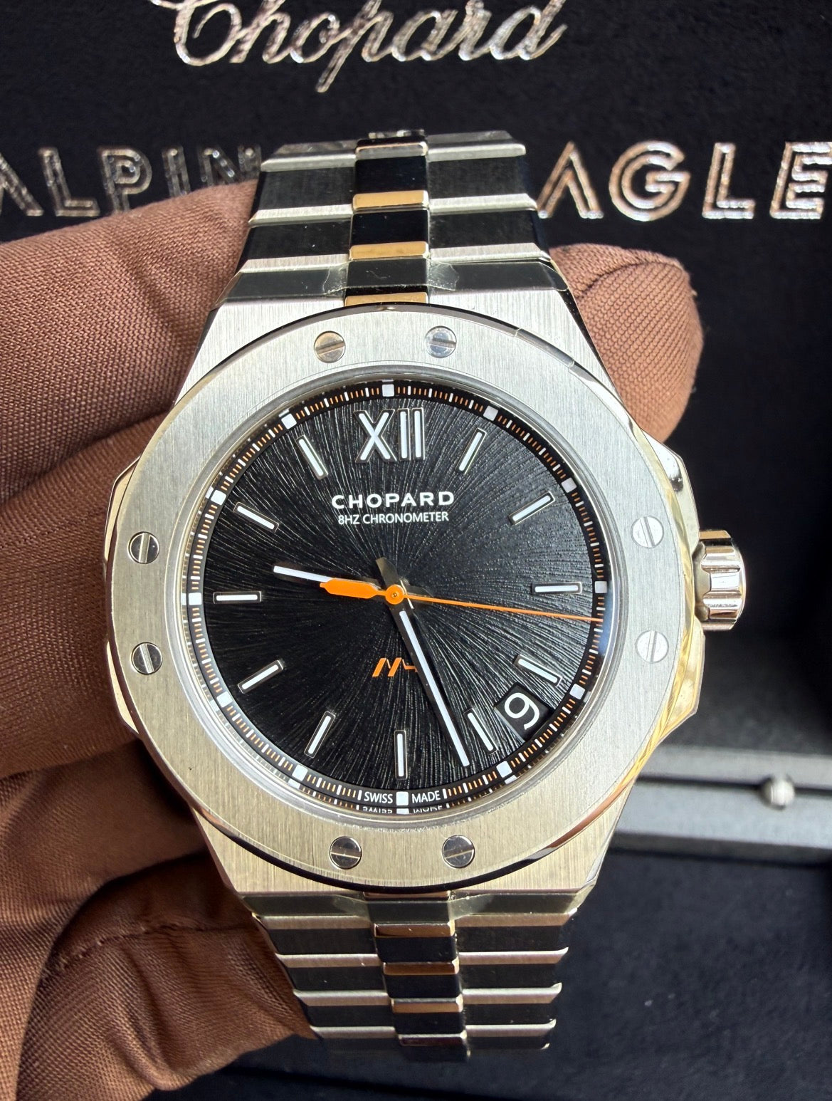 Chopard Alpine Eagle Cadence 8HF 298600-3020