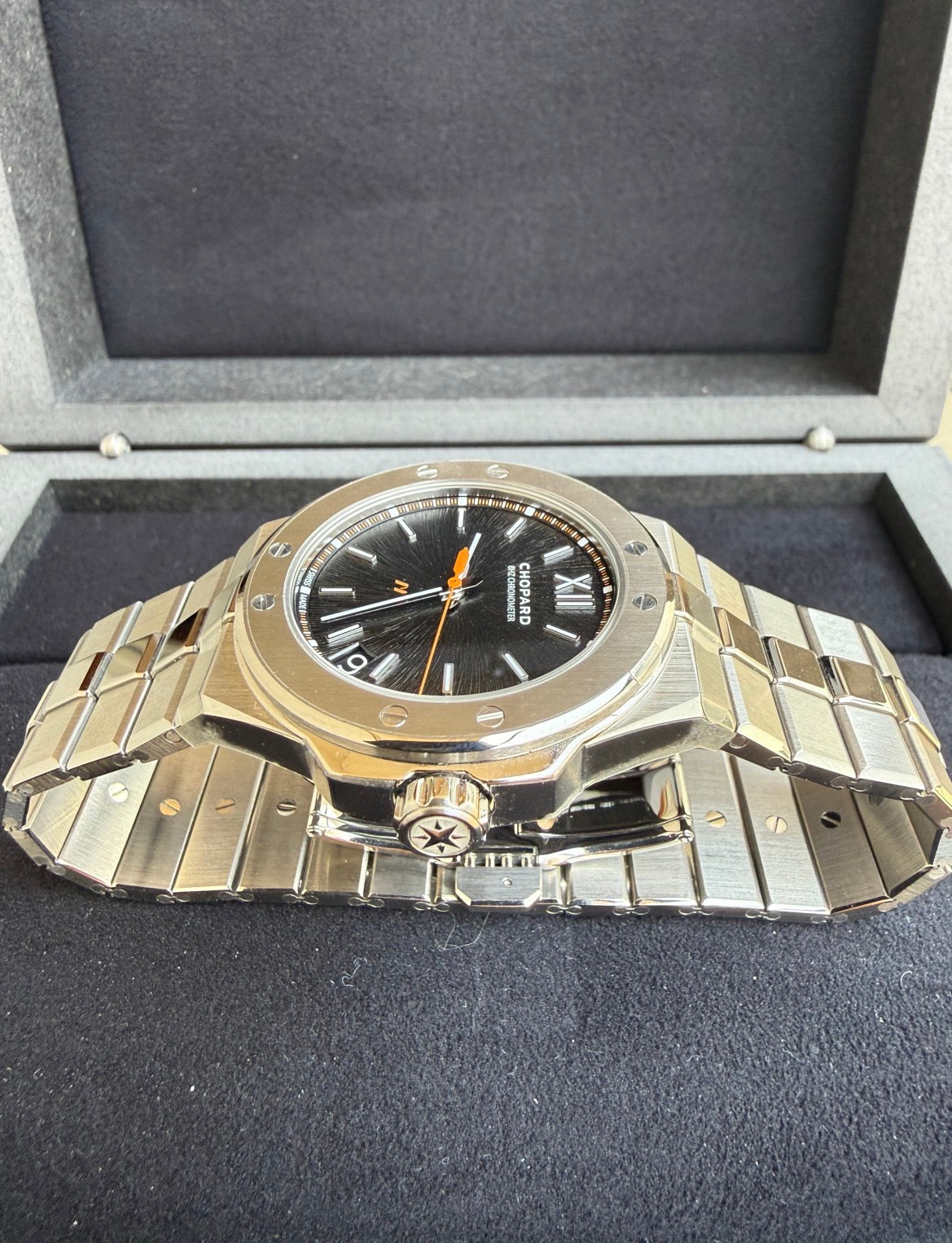 Chopard Alpine Eagle Cadence 8HF 298600-3020
