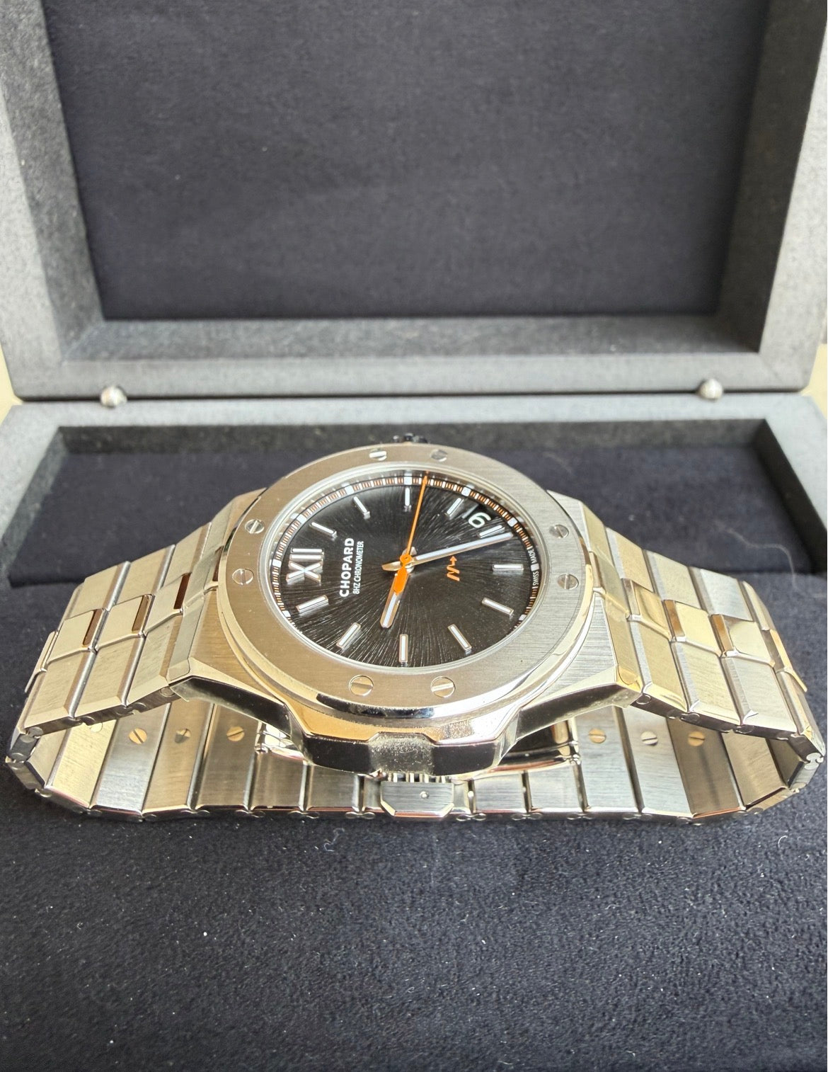 Chopard Alpine Eagle Cadence 8HF 298600-3020