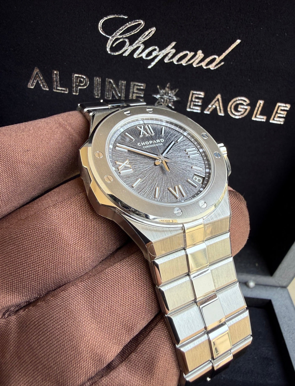 Chopard Alpine Eagle 41mm 298600-3002