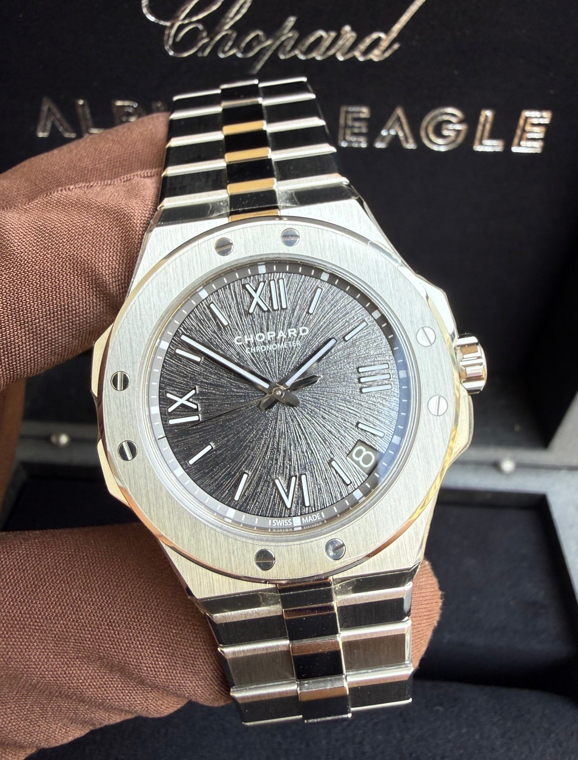 Chopard Alpine Eagle 41mm 298600-3002