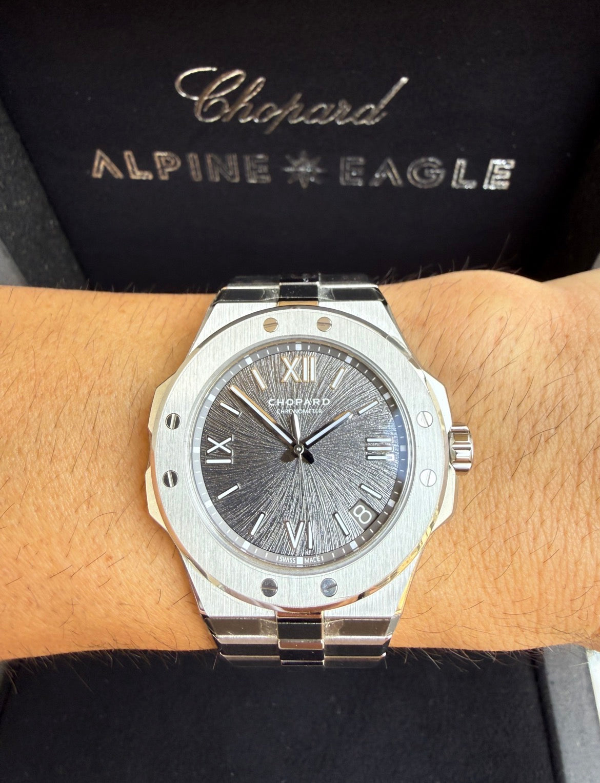 Chopard Alpine Eagle 41mm 298600-3002