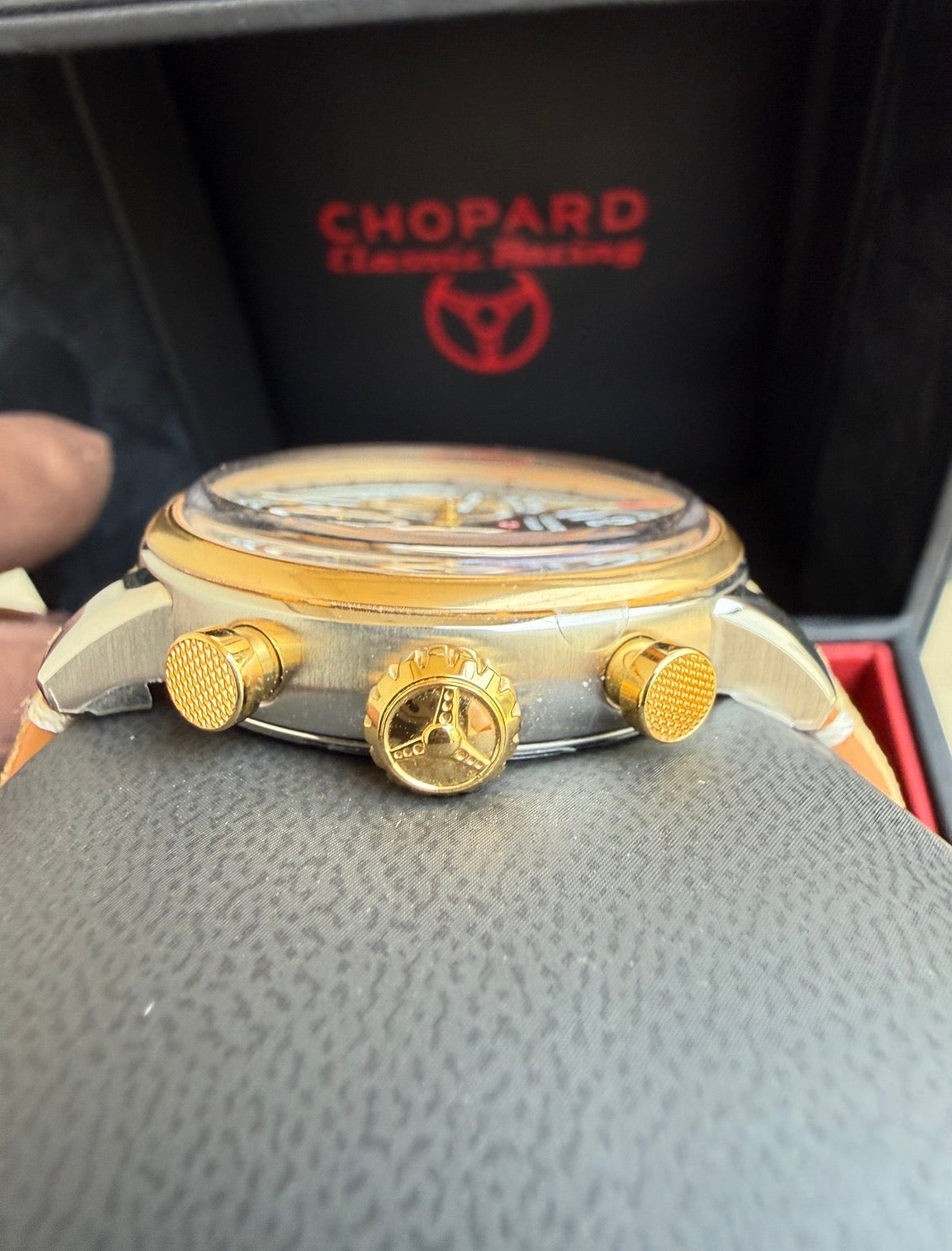 Chopard Mille Miglia Classic Chronograph 168619-4001