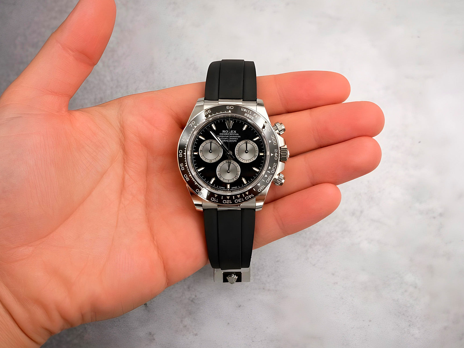 Rolex - Cosmograph Daytona 126519LN