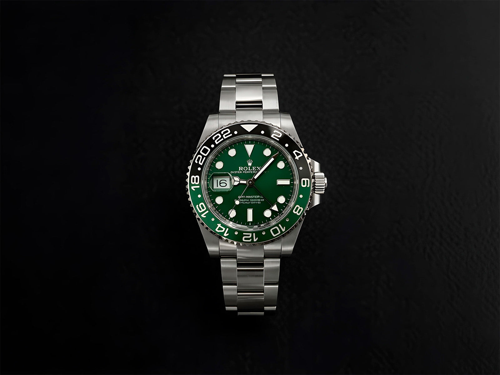 Rolex - GMT-Master II 126729VTNR