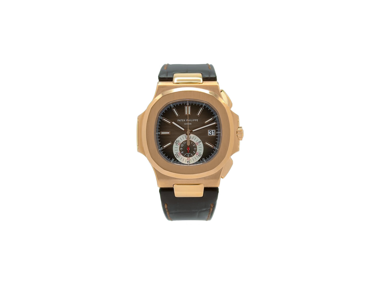 Patek Philippe Nautilus