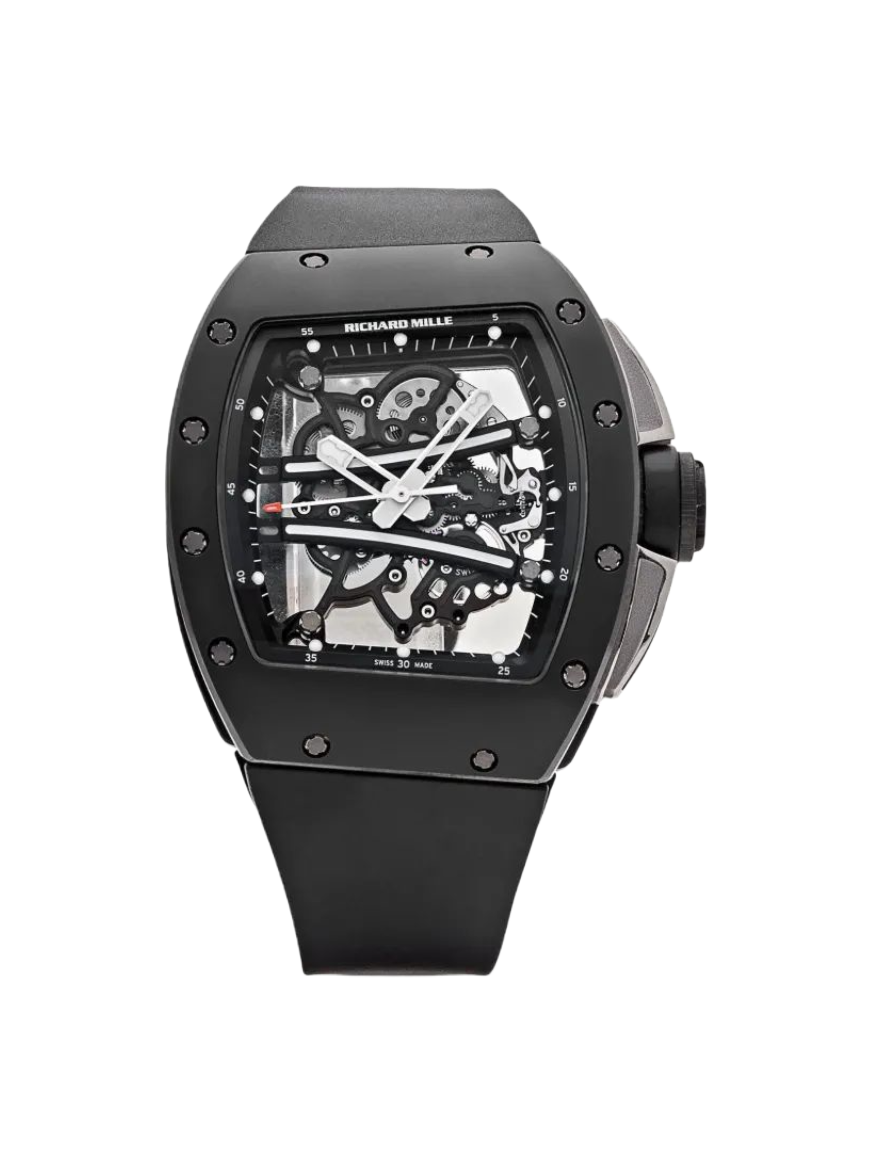 Richard Mille - Yohan Blake 61-01.
Year 2017.
Excellent condition.