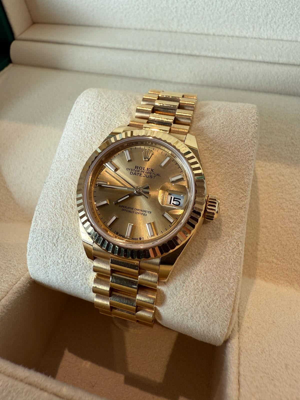 Rolex - Datejust Lady 28mm 279178