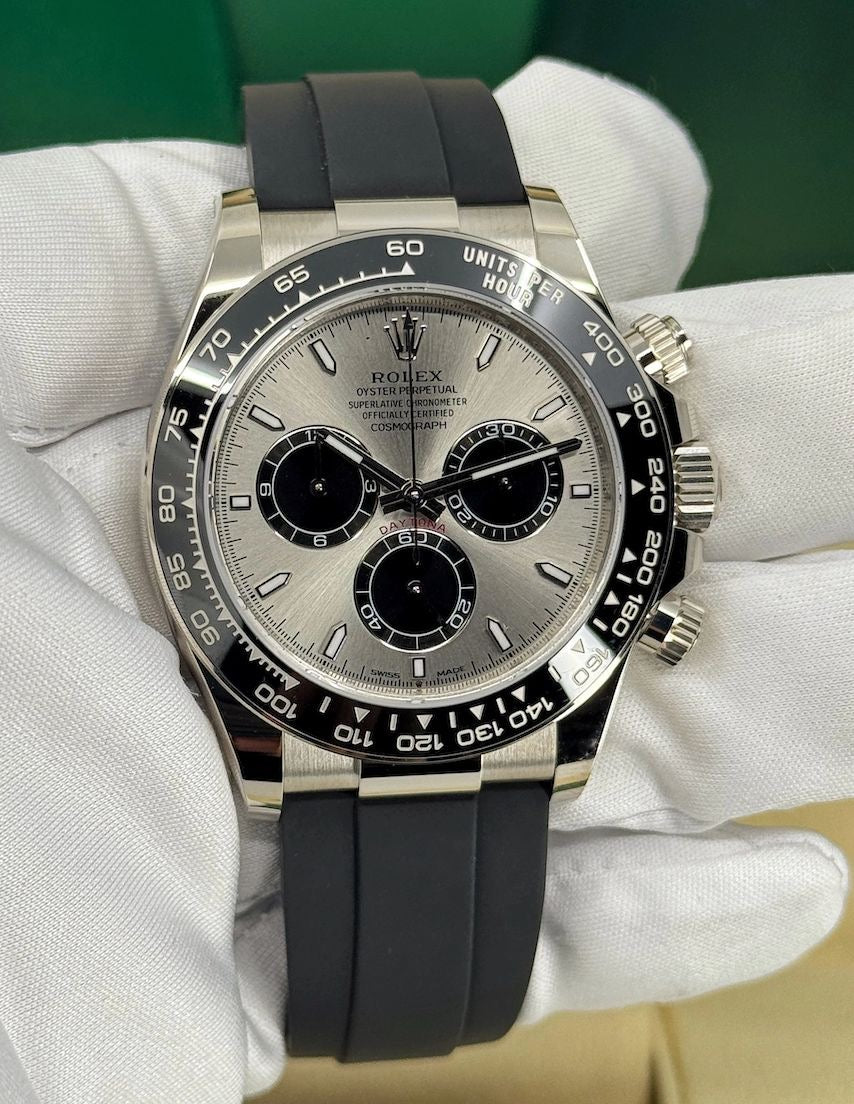 Rolex Cosmograph Daytona White Gold 126519LN