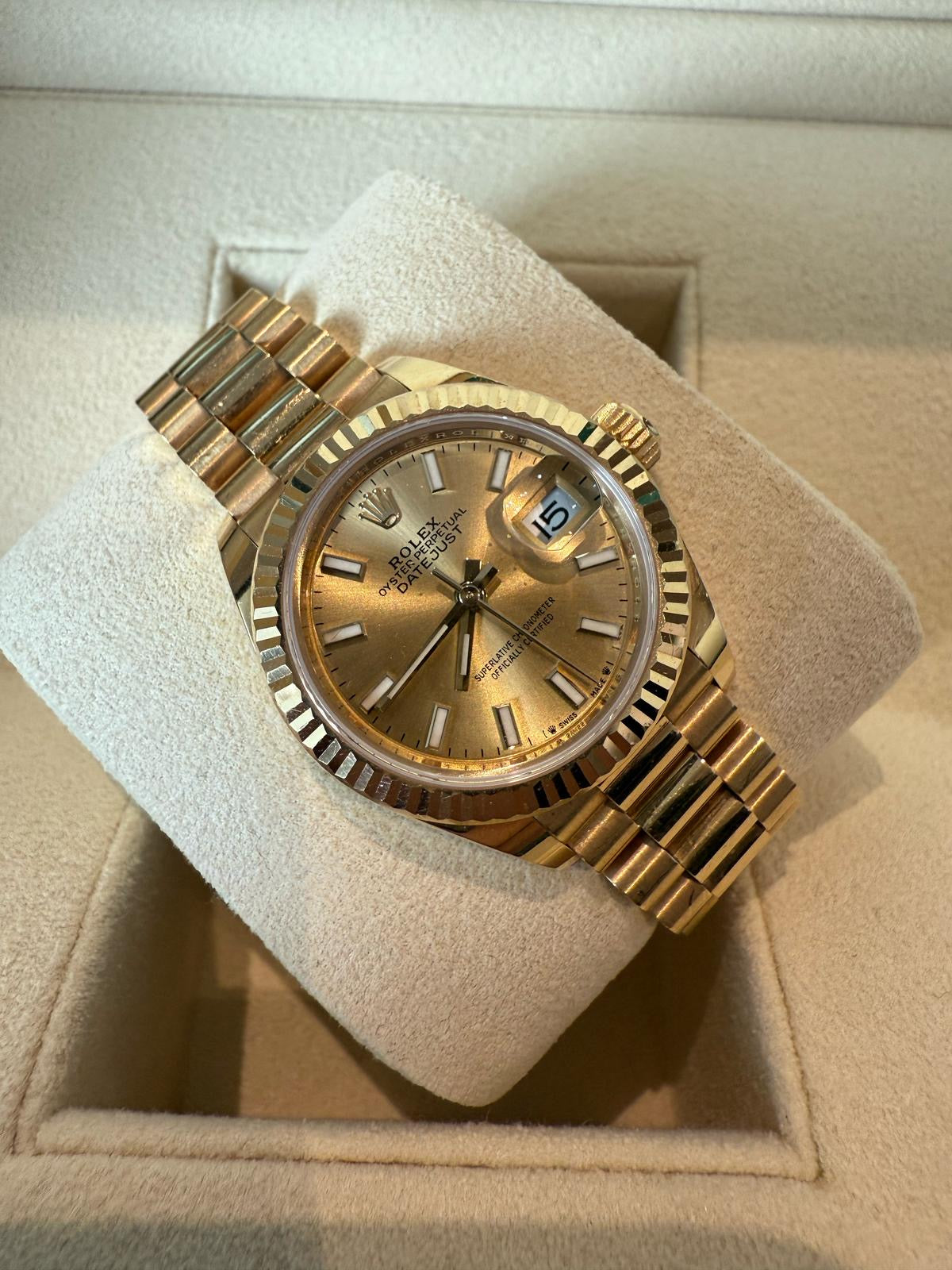 Rolex - Datejust Lady 28mm 279178