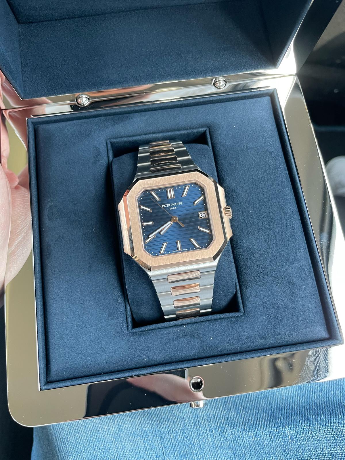 Patek Philippe - Cubitus 5821/1A