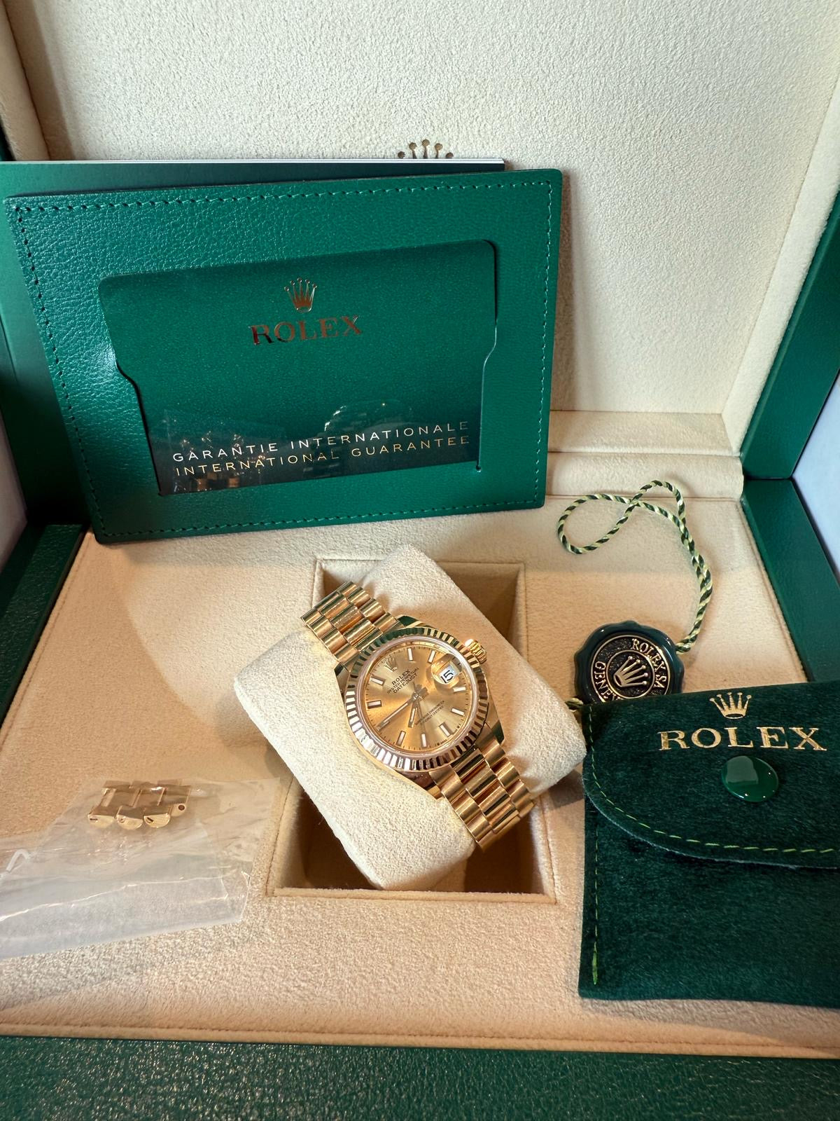 Rolex - Datejust Lady 28mm 279178