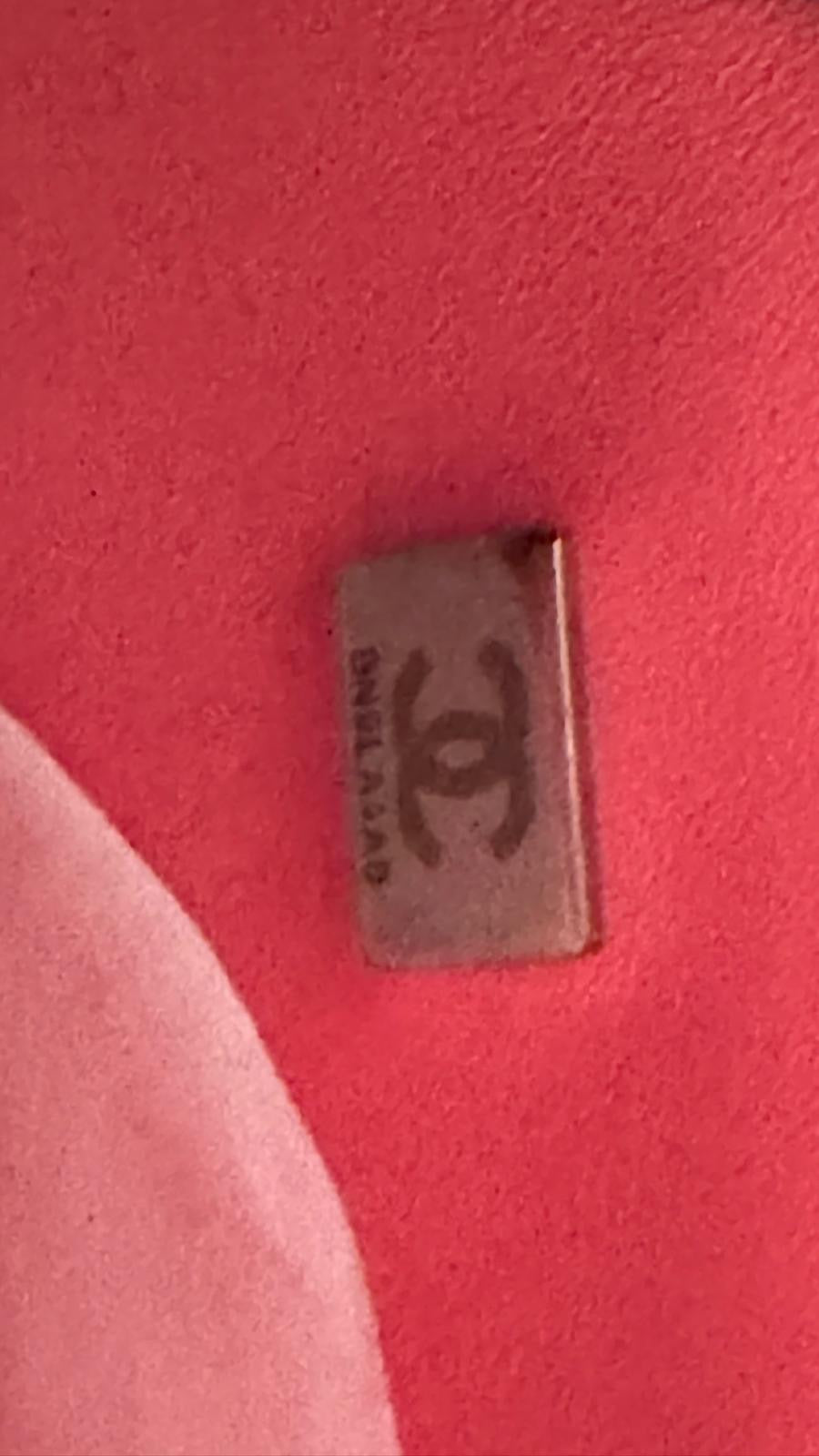 Chanel - Mini Timeless Hot Pink Limited Edition