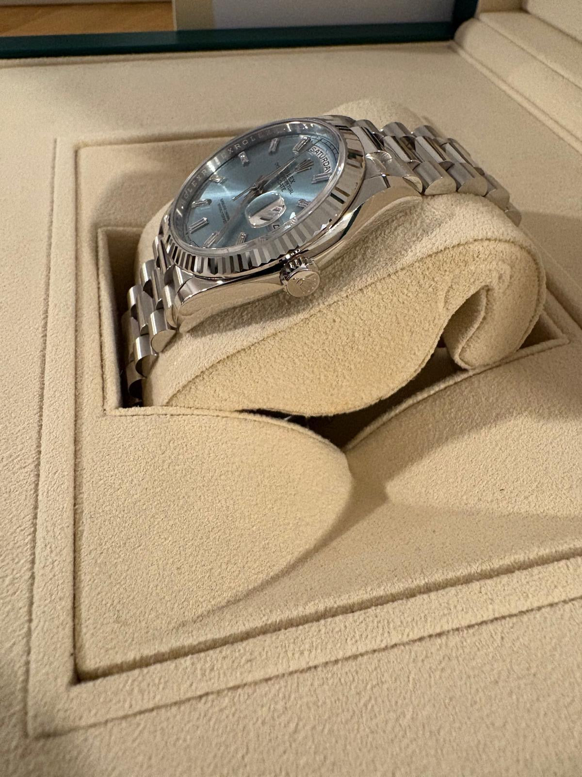 Rolex - Oyster Perpetual Day-Date 36mm 128236