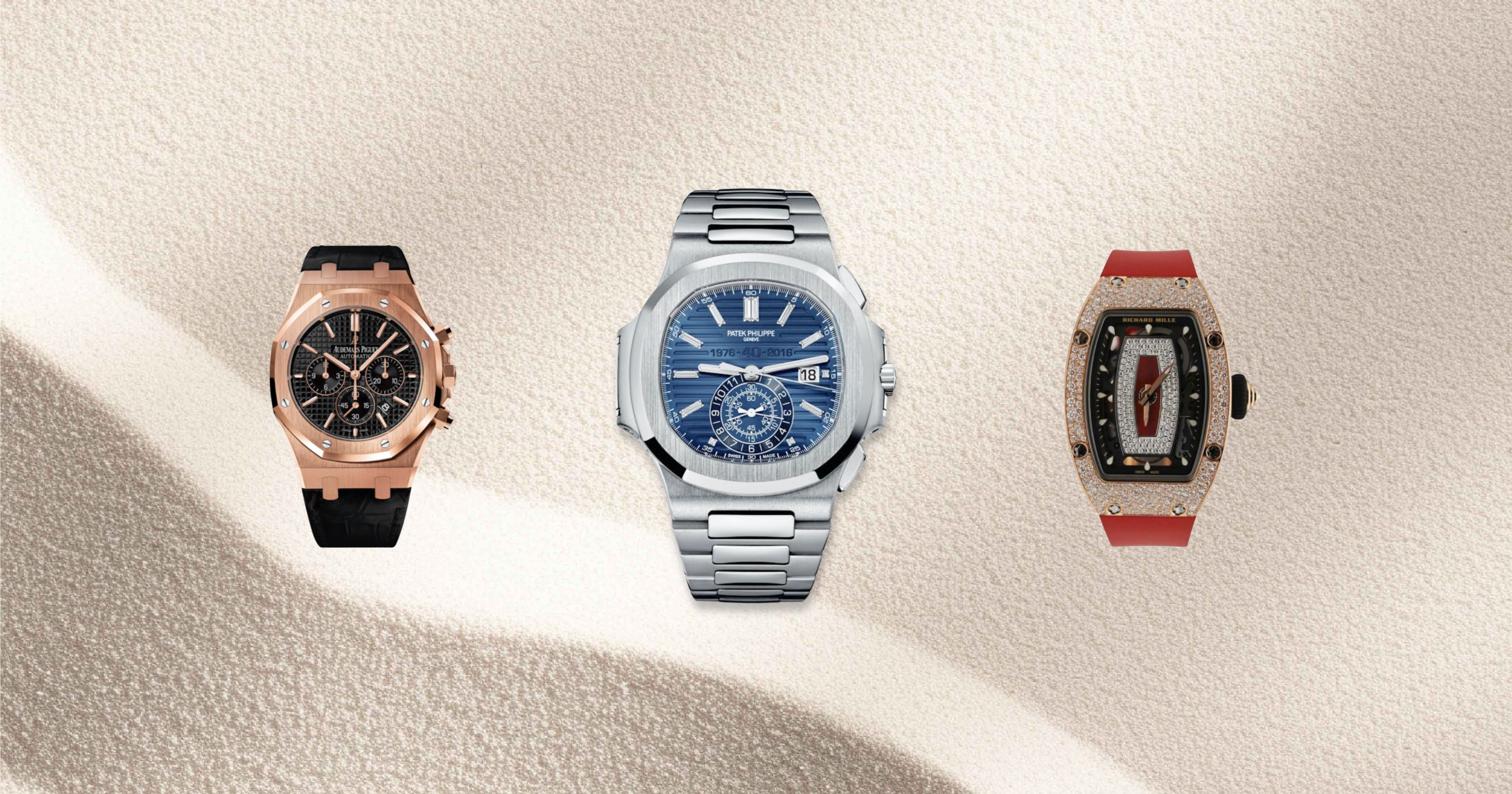 Why Are Some Watches Worth More Than Retail?