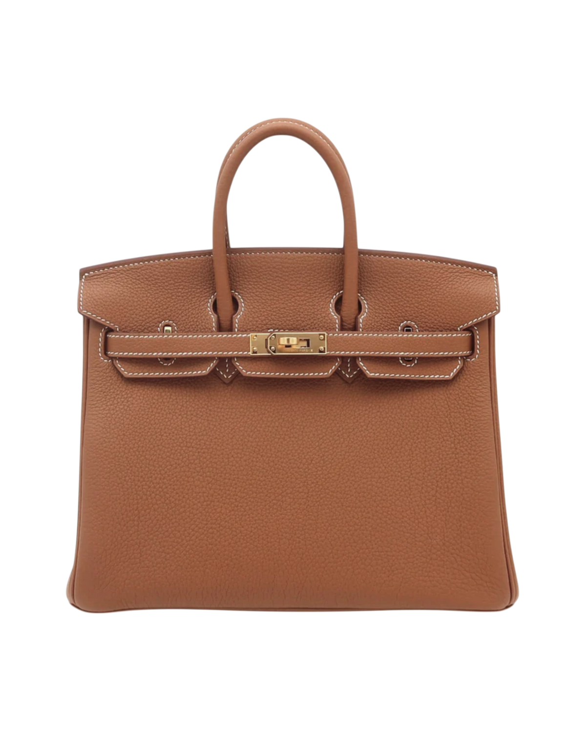Hermès Birkin 25 Togo Gold GHW