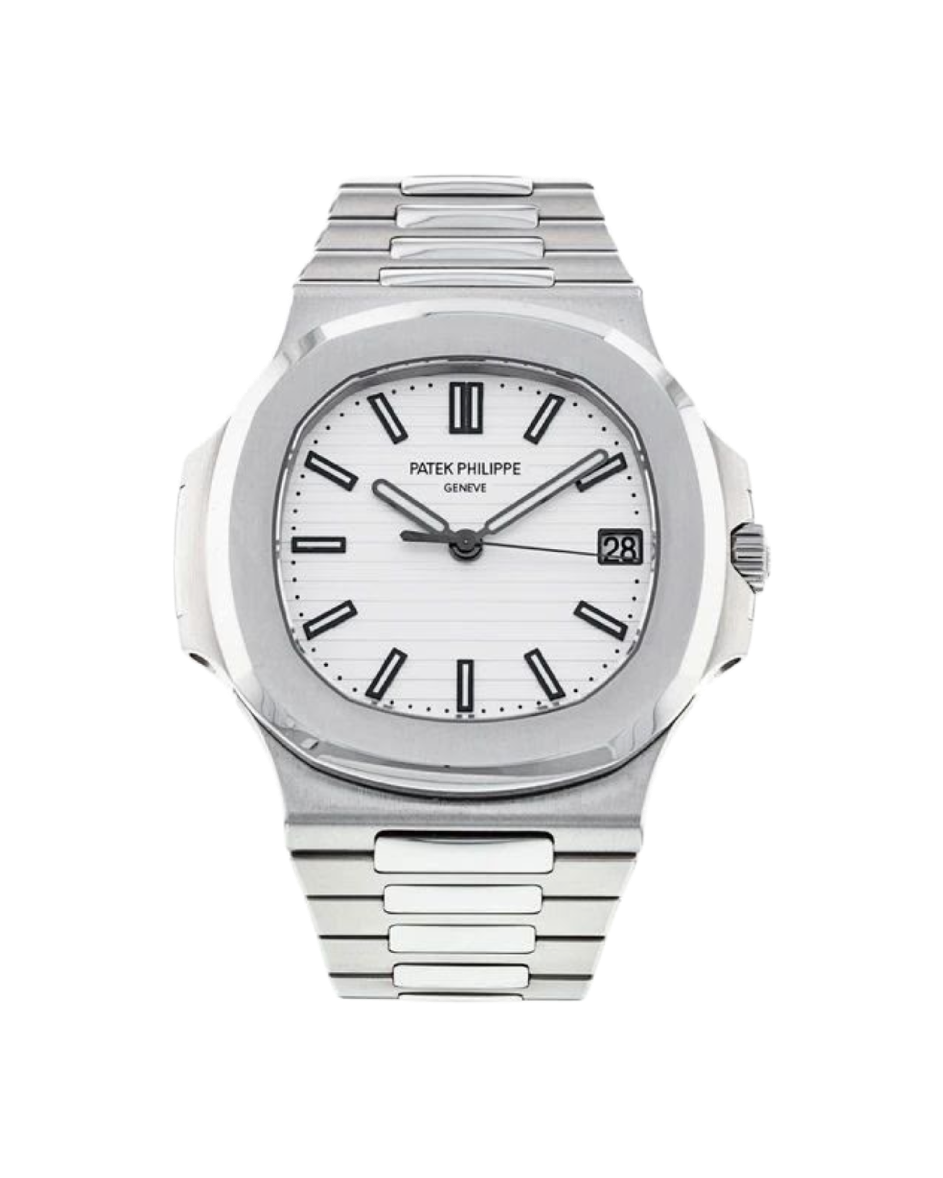 Patek Philippe Nautilus White Dial 5711/1A-011