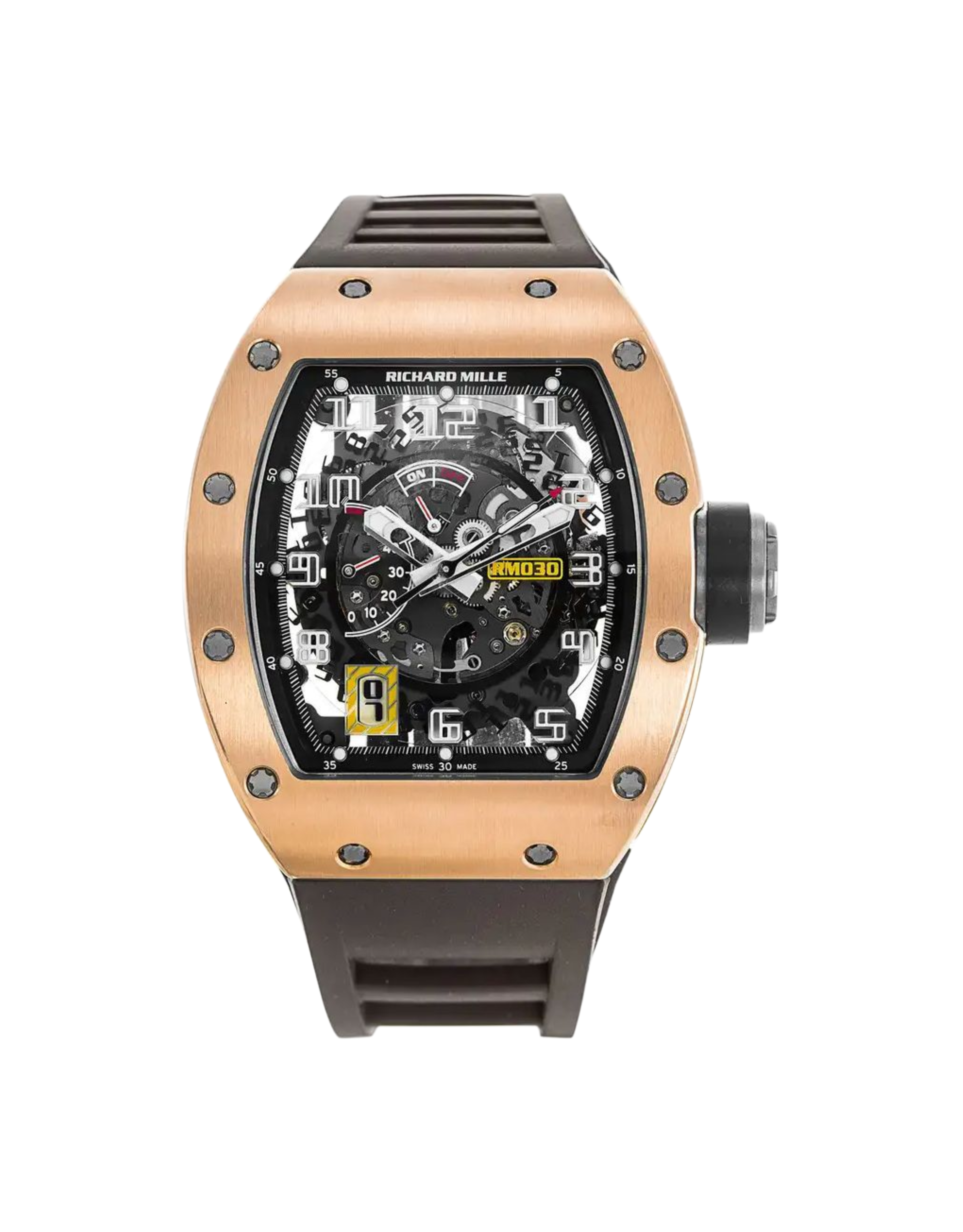 Richard Mille RM030 Rose Gold