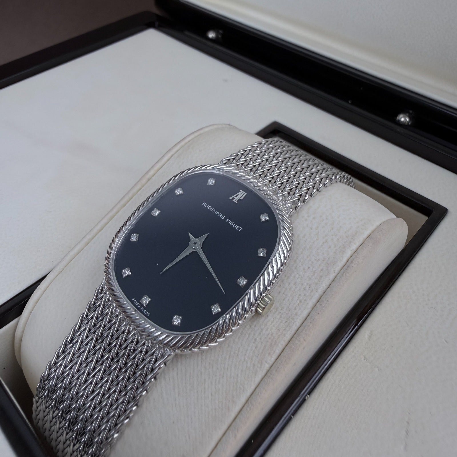 Audemars Piguet Vintage Ellipse
