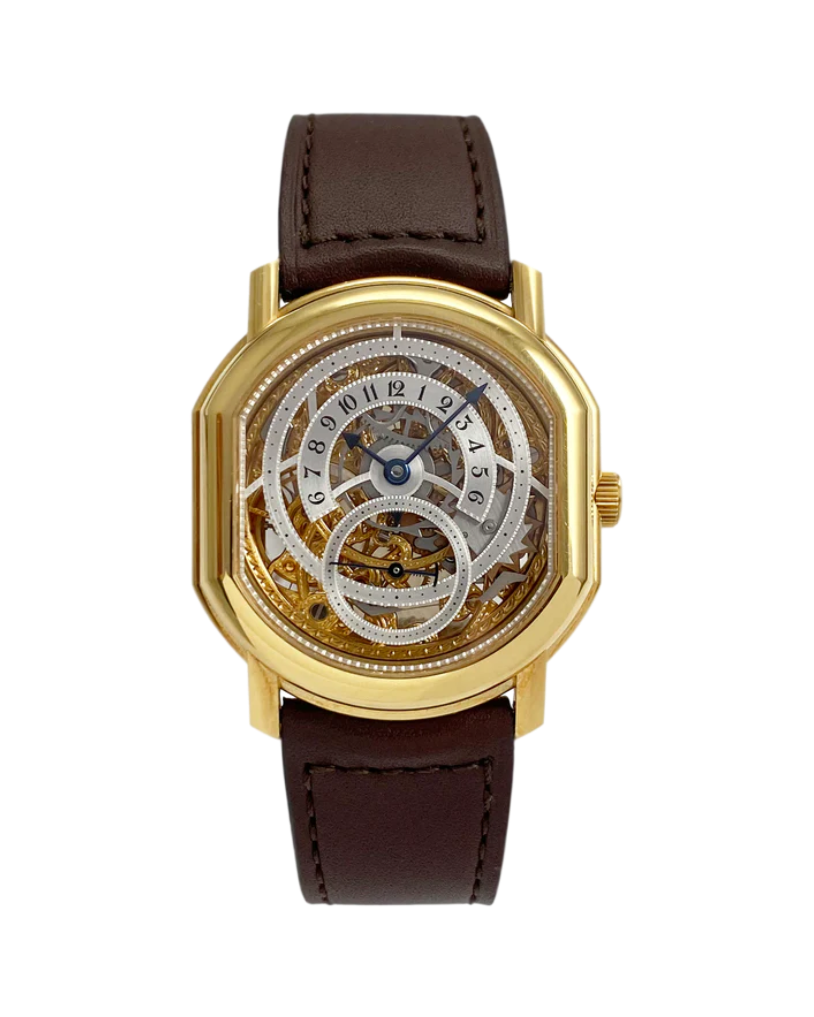 Daniel Roth Retrograde Skeleton C127S
