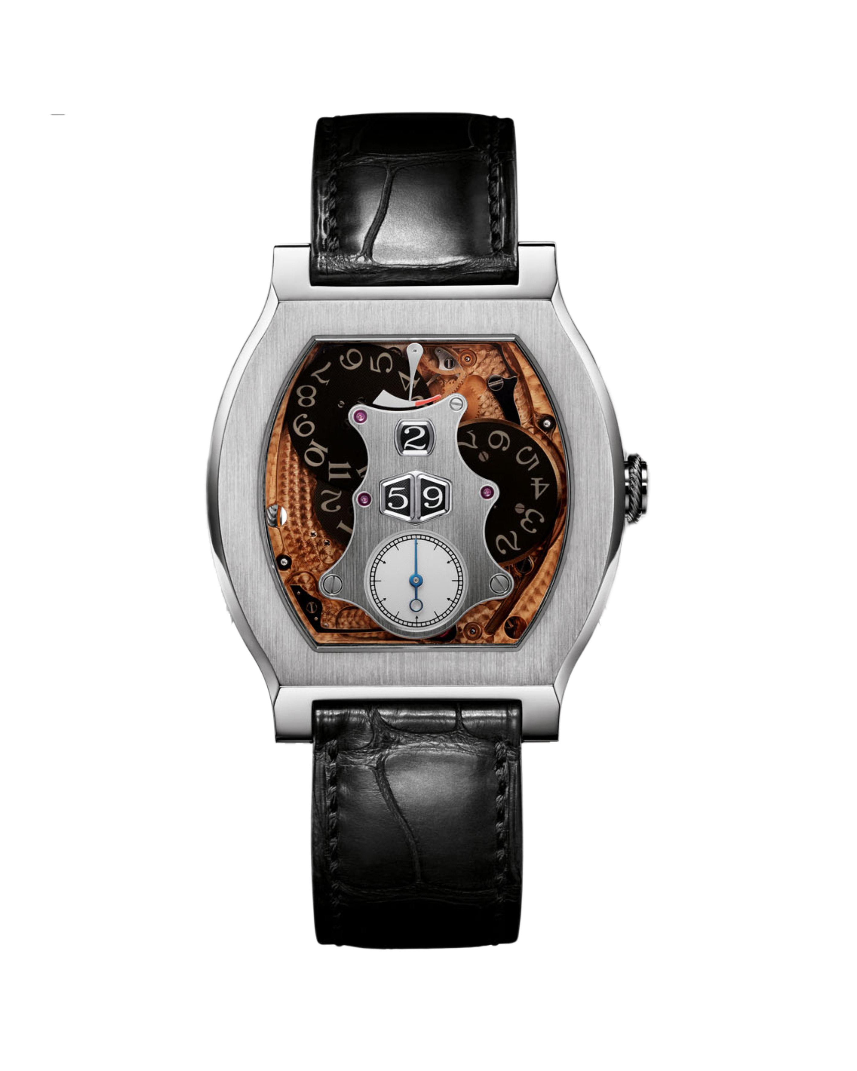F.P. Journe Vagabondage II Skeleton Platinum