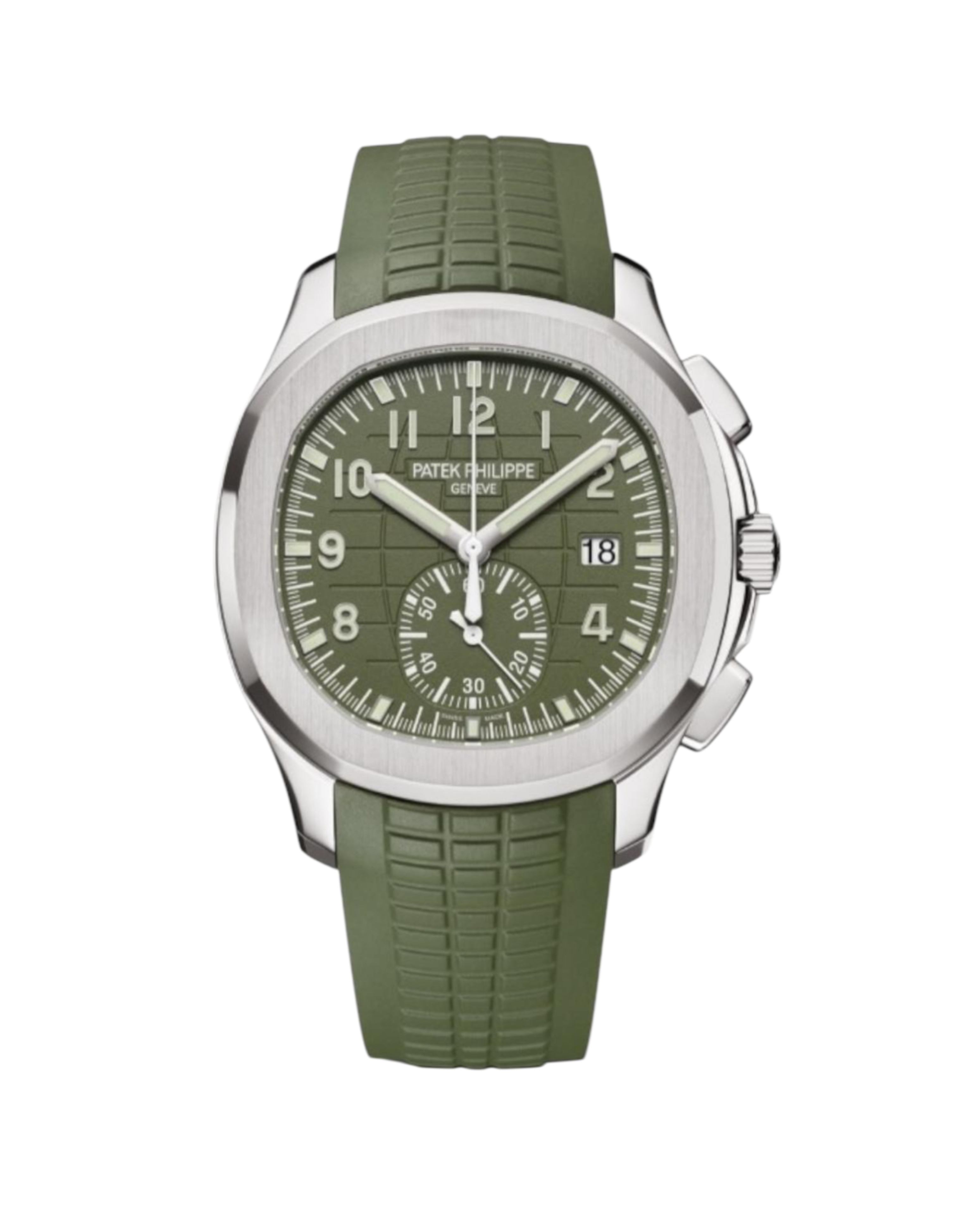 Patek Philippe Aquanaut Green 5968G