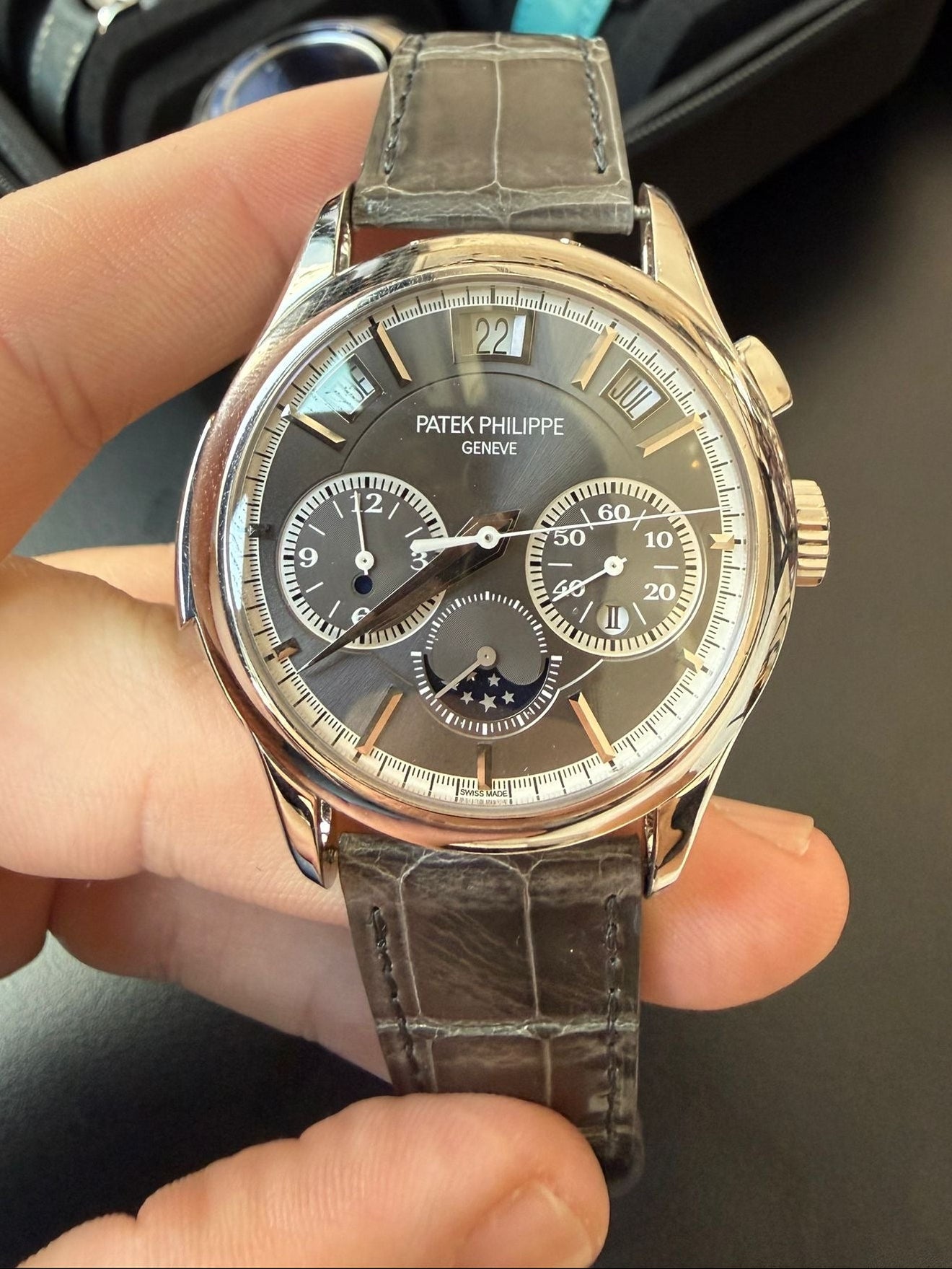 Patek Philippe - 5208P Grand Complication