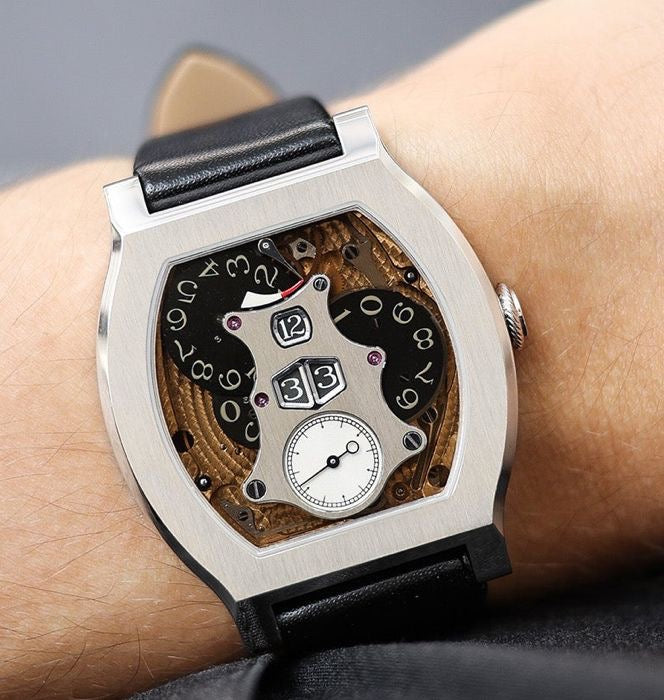 F.P. Journe Vagabondage II Skeleton Platinum