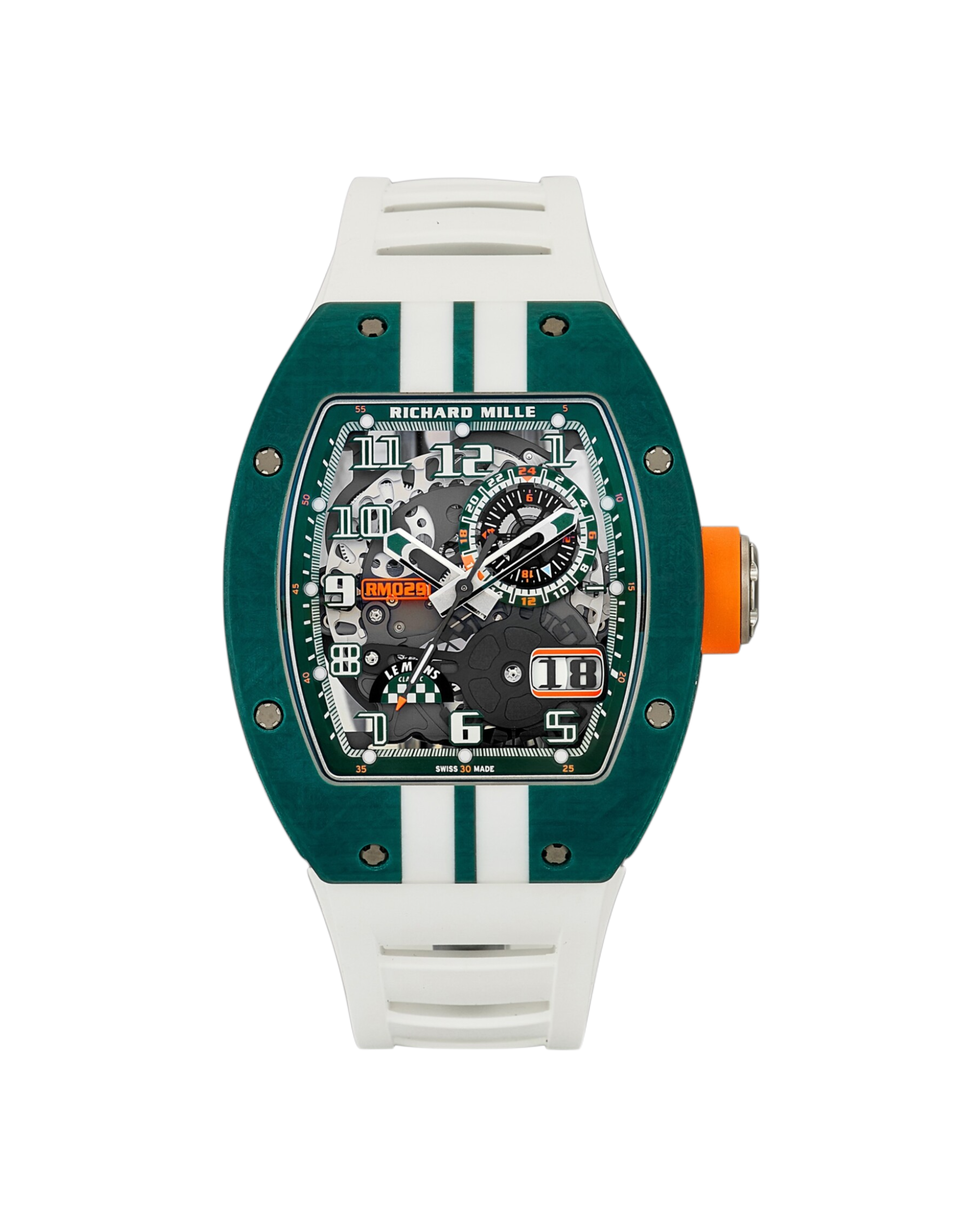 Richard Mille RM029 Le Mans