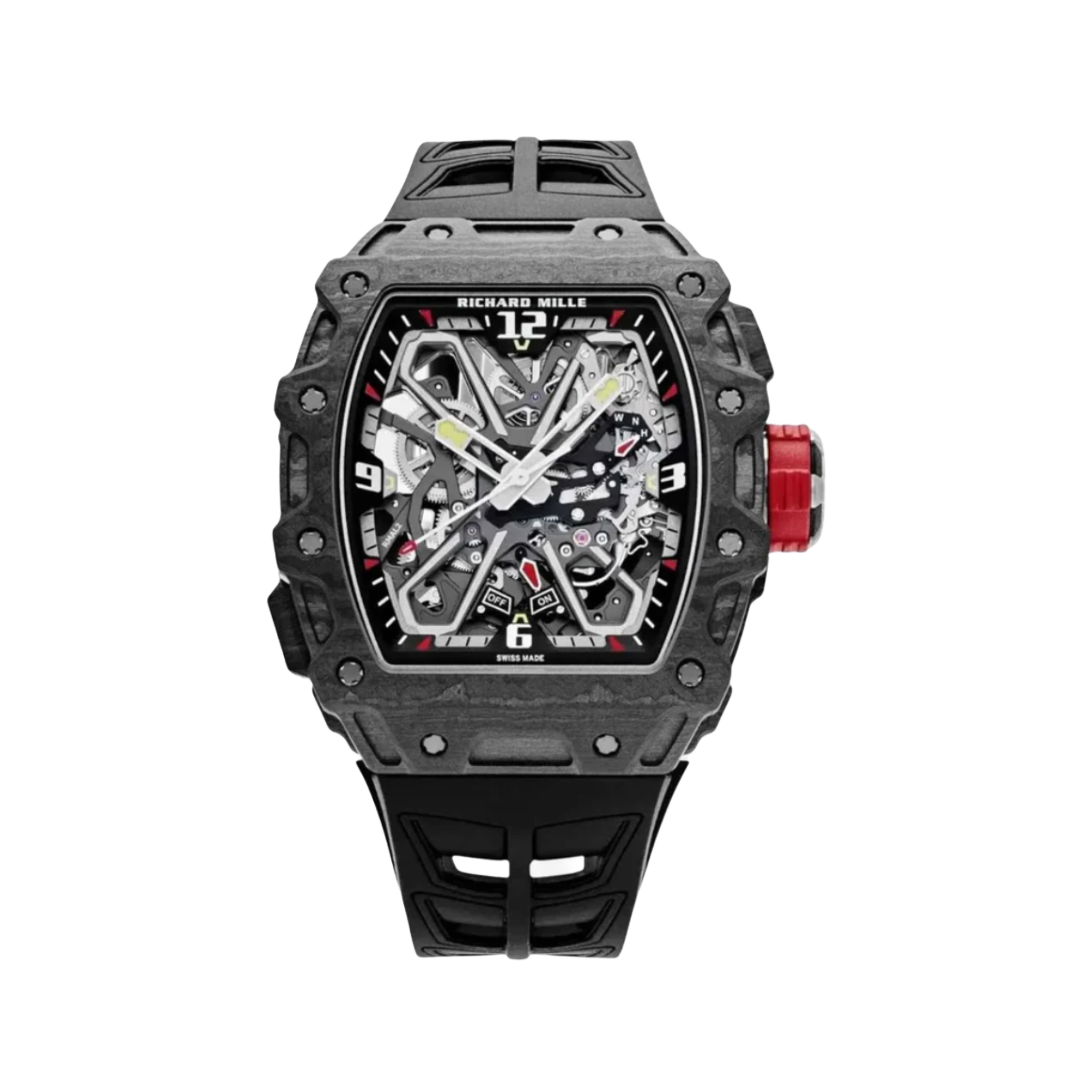 Richard Mille - RM 35-03 Rafael Nadal