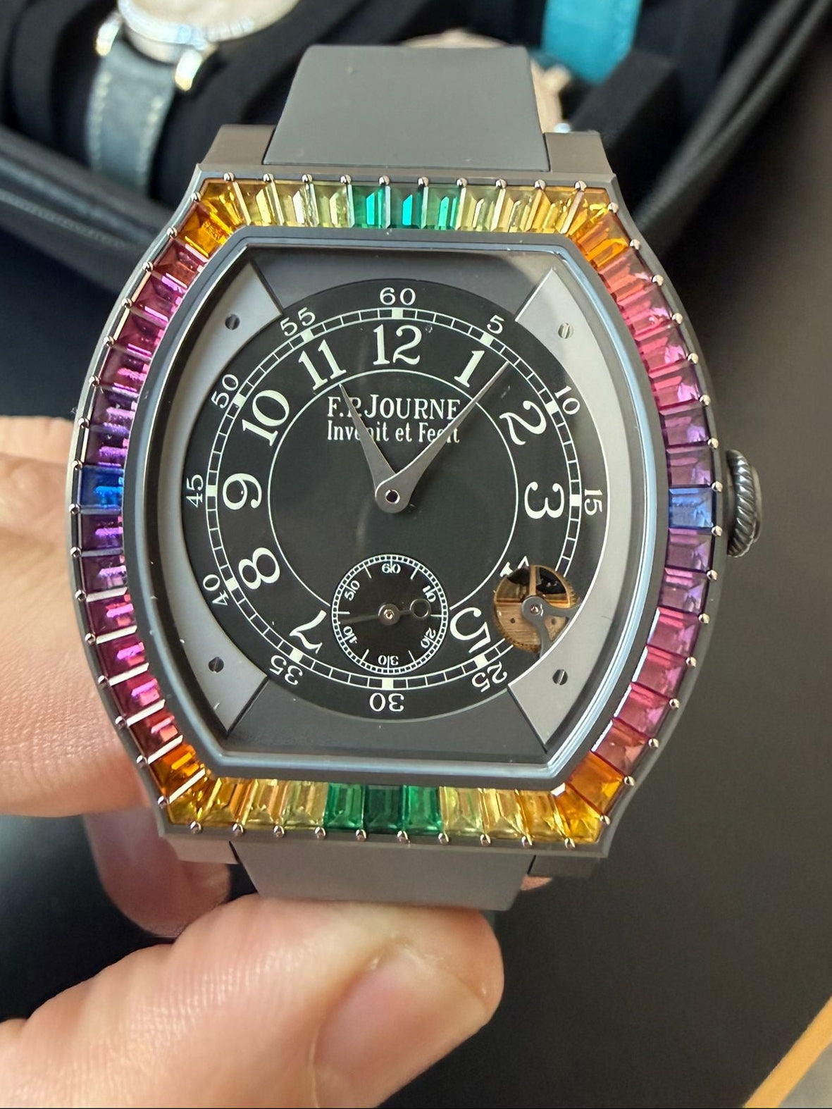F.P. Journe Élégante Gino