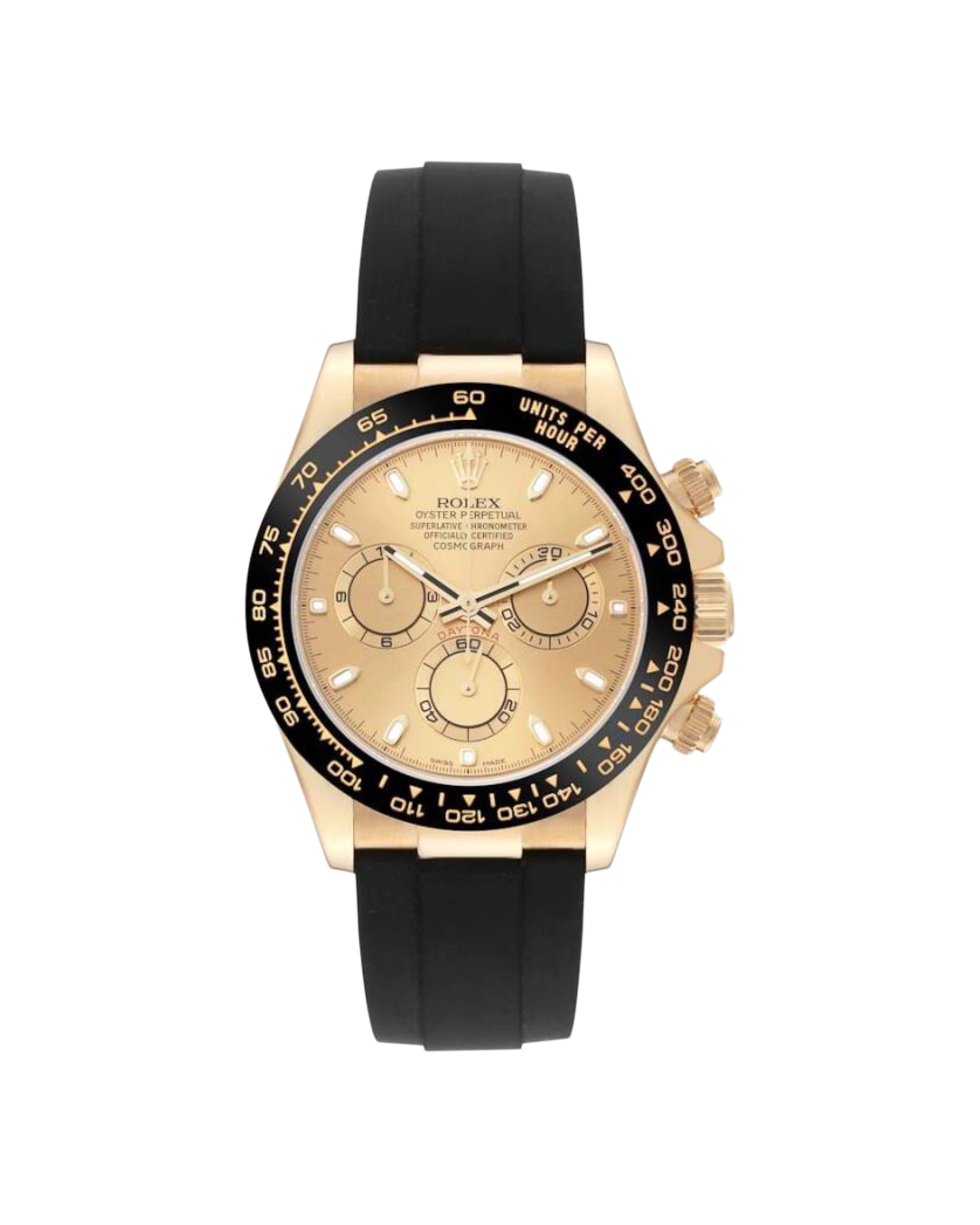 Rolex Cosmograph Daytona 116518LN