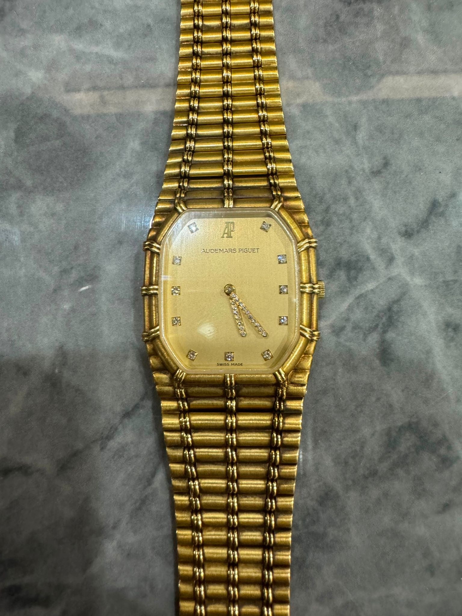 Audemars Piguet Bamboo