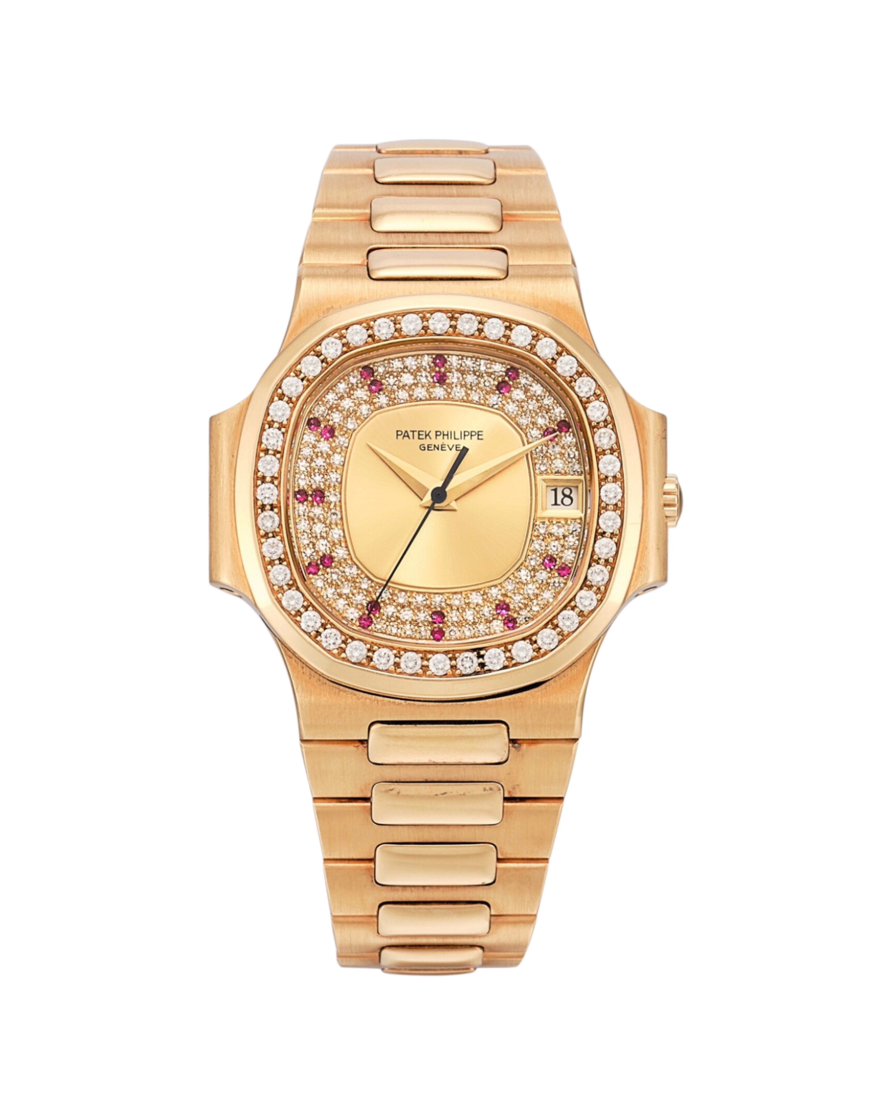 Patek Philippe Nautilus Yellow Gold 3800/103