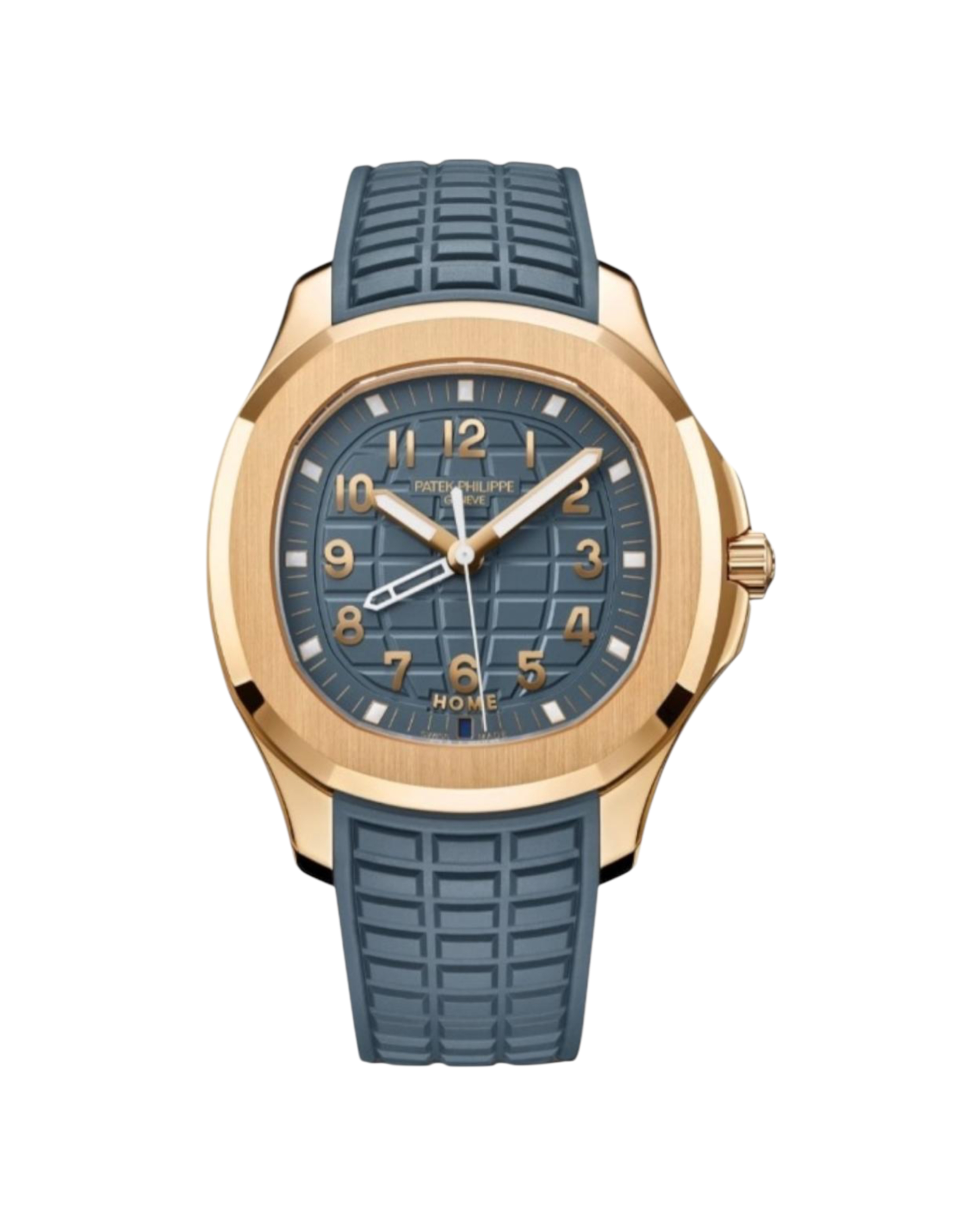 Patek Philippe Aquanaut “Travel Time” 39mm 5269R-001