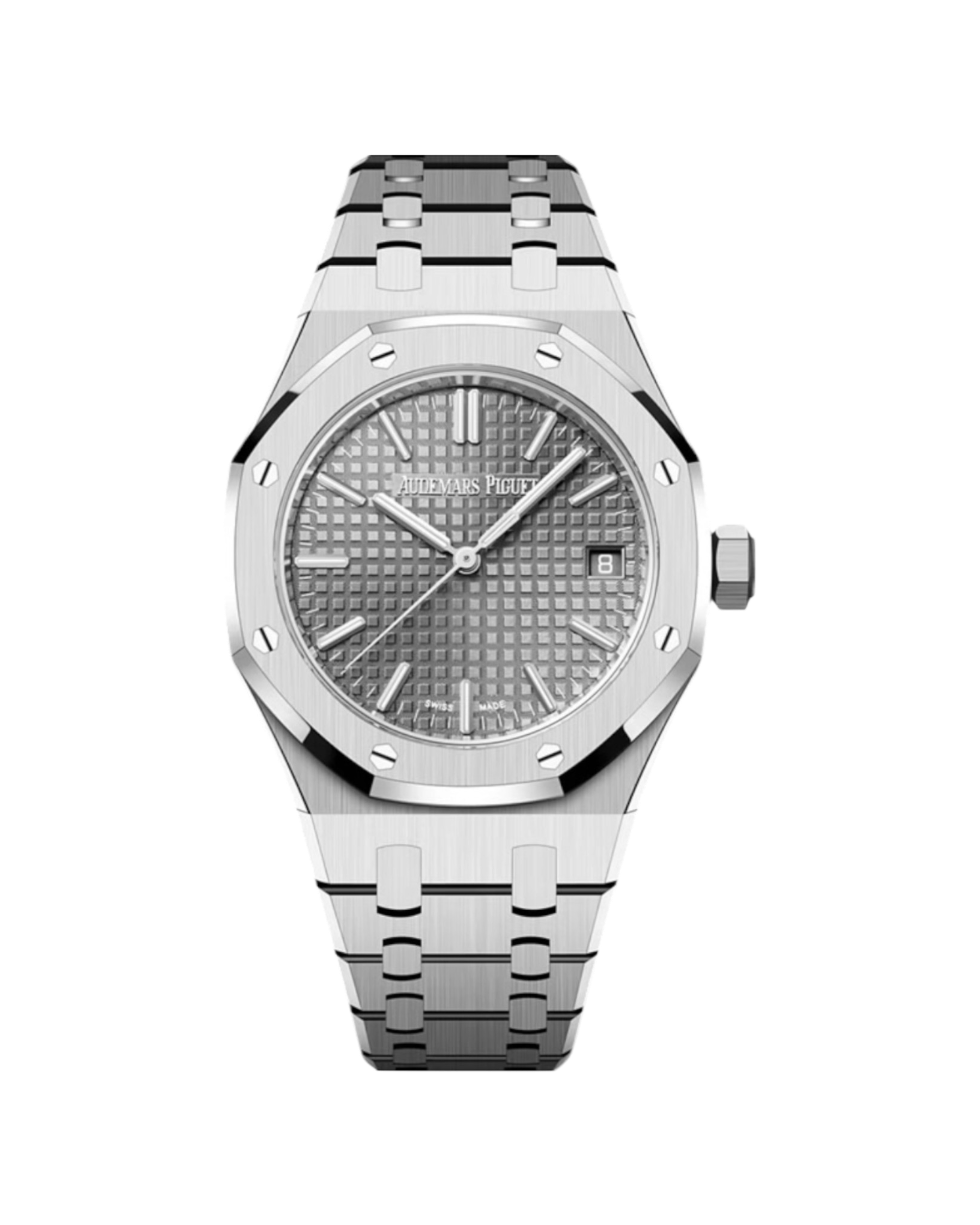 Audemars Piguet Royal Oak Grey Dial 37mm 15550ST.OO.1356ST.07