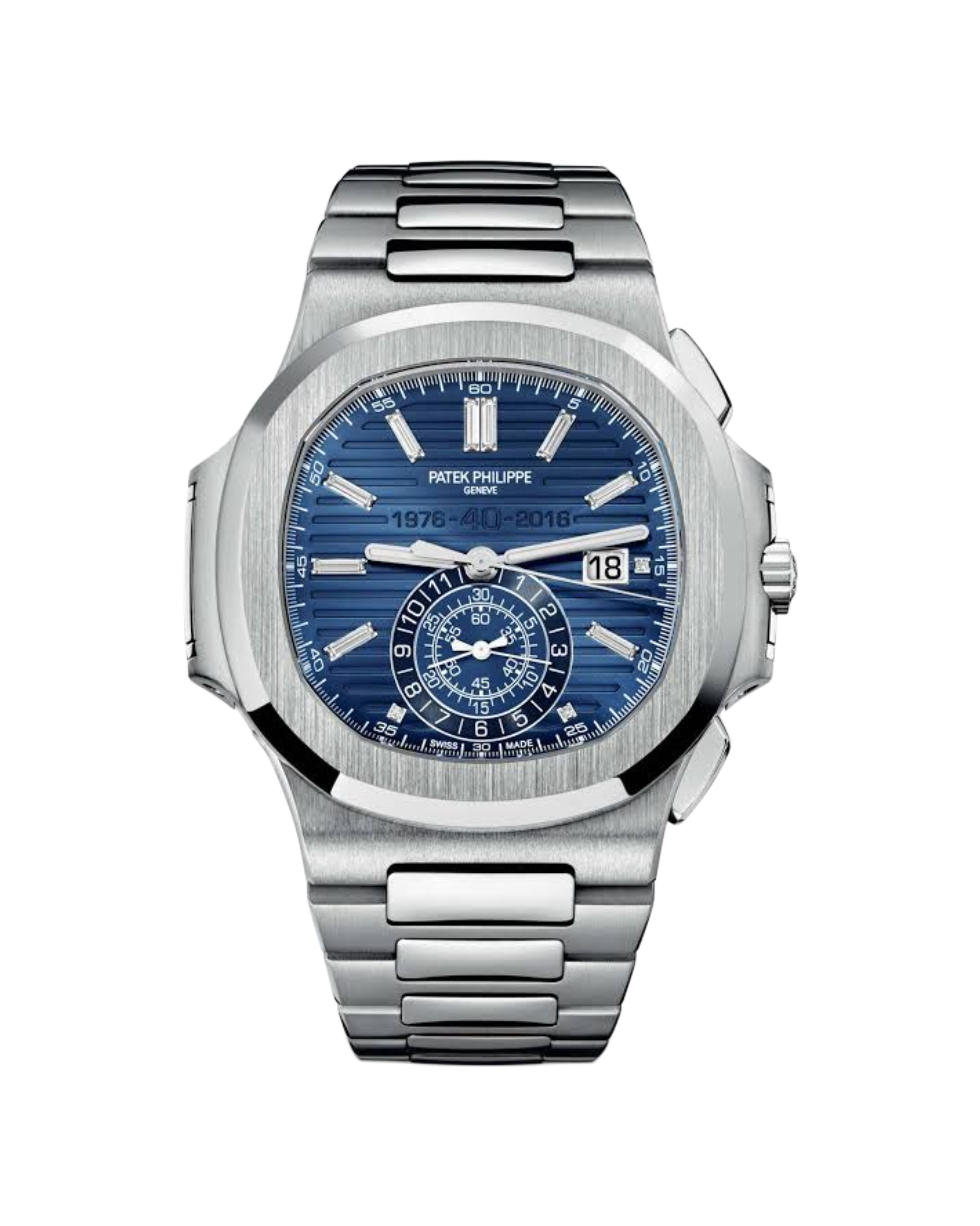 Patek Philippe Nautilus 40th Anniversary 5976