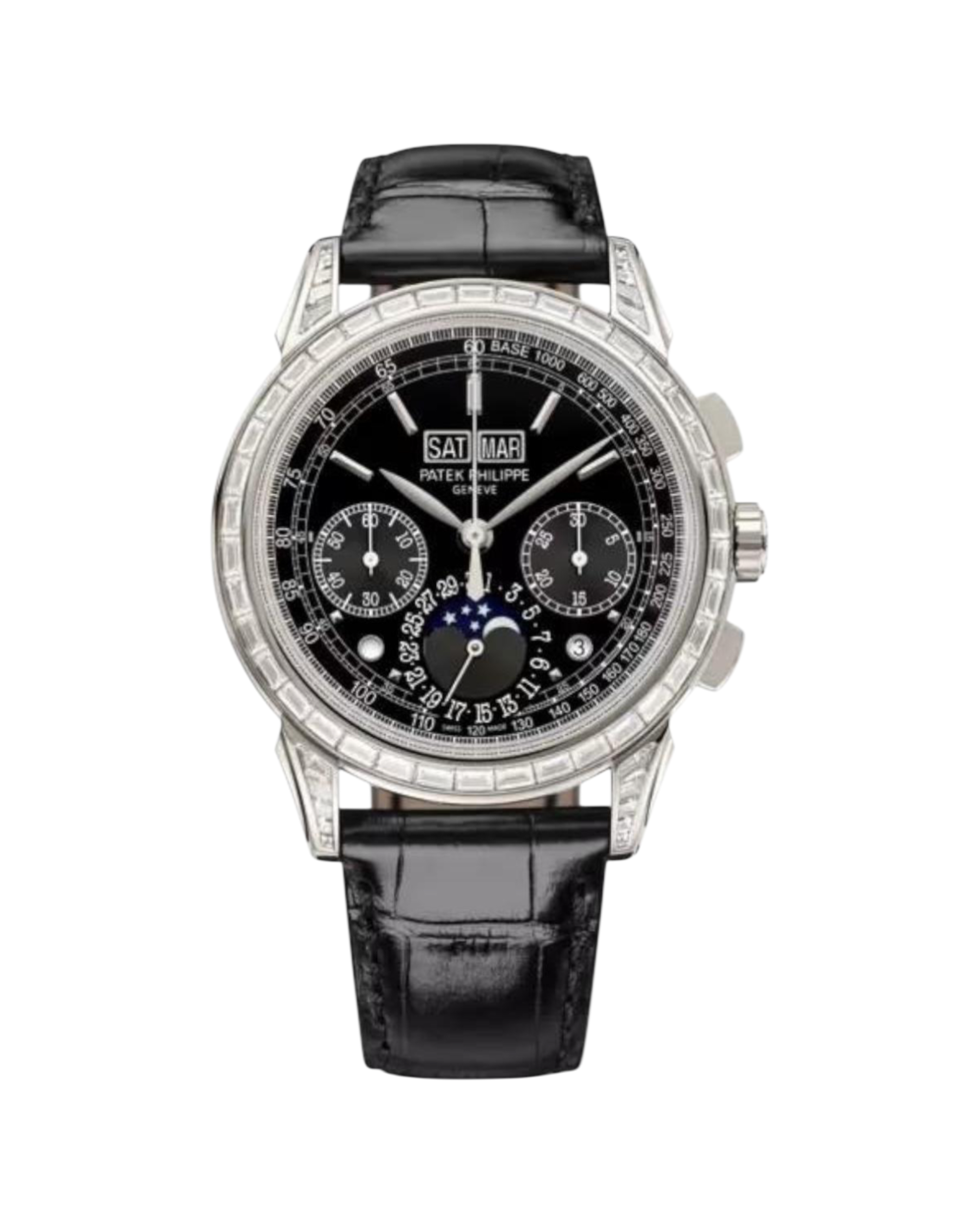 Patek Philippe Grand Complications Chronograph Perpetual Calendar 5271P-001