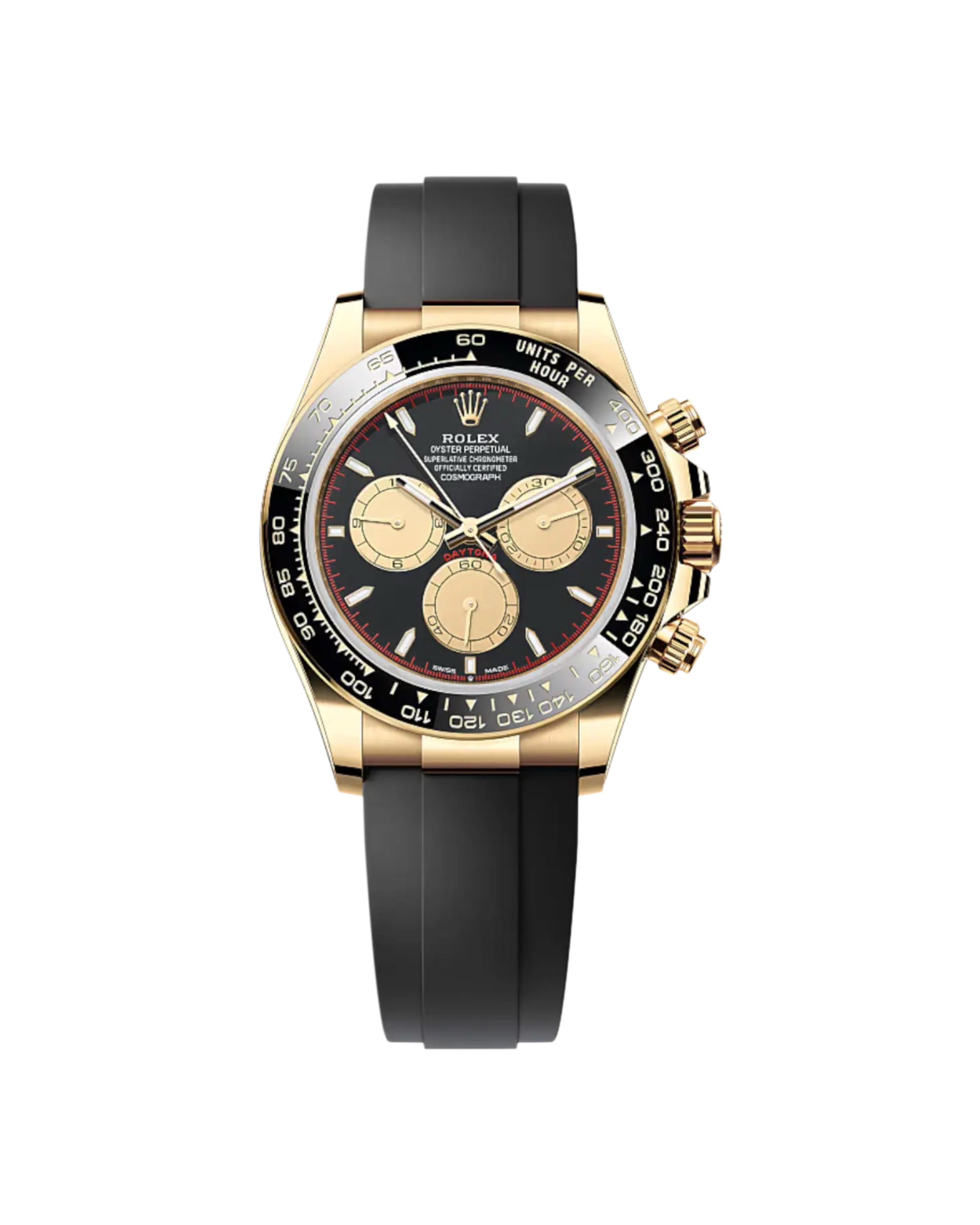 Rolex Cosmograph Daytona Paul Newmann Dial 116518LN