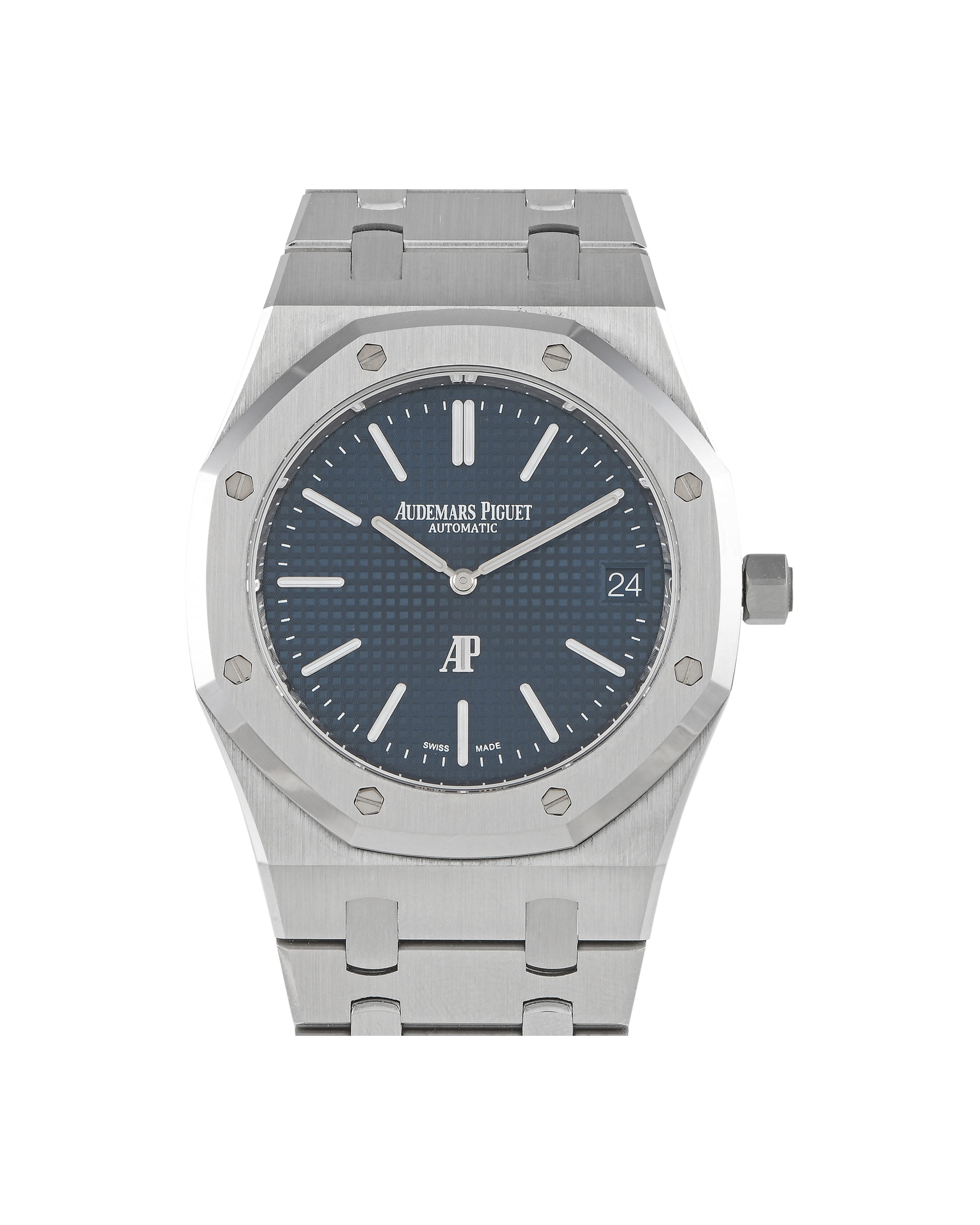 Audemars Piguet Royal Oak 'Jumbo' Extra-Thin Anniversary 16202ST