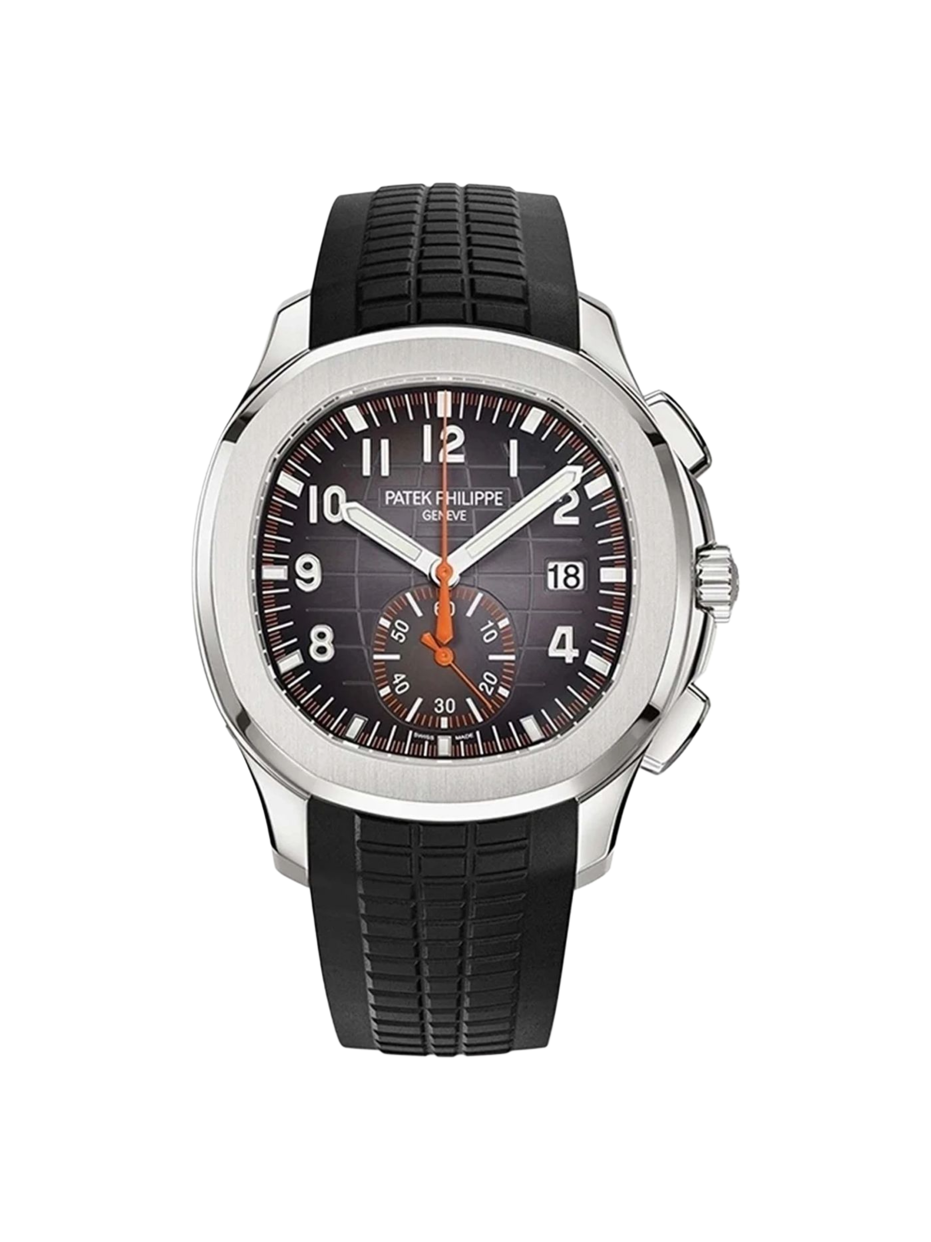 Patek Philippe - Aquanaut 5968A Orange