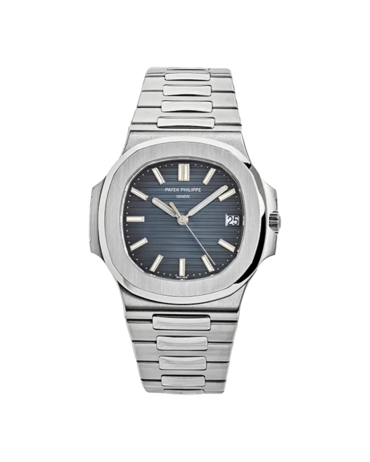 Patek Philippe Nautilus Blue Dial 5711/1A