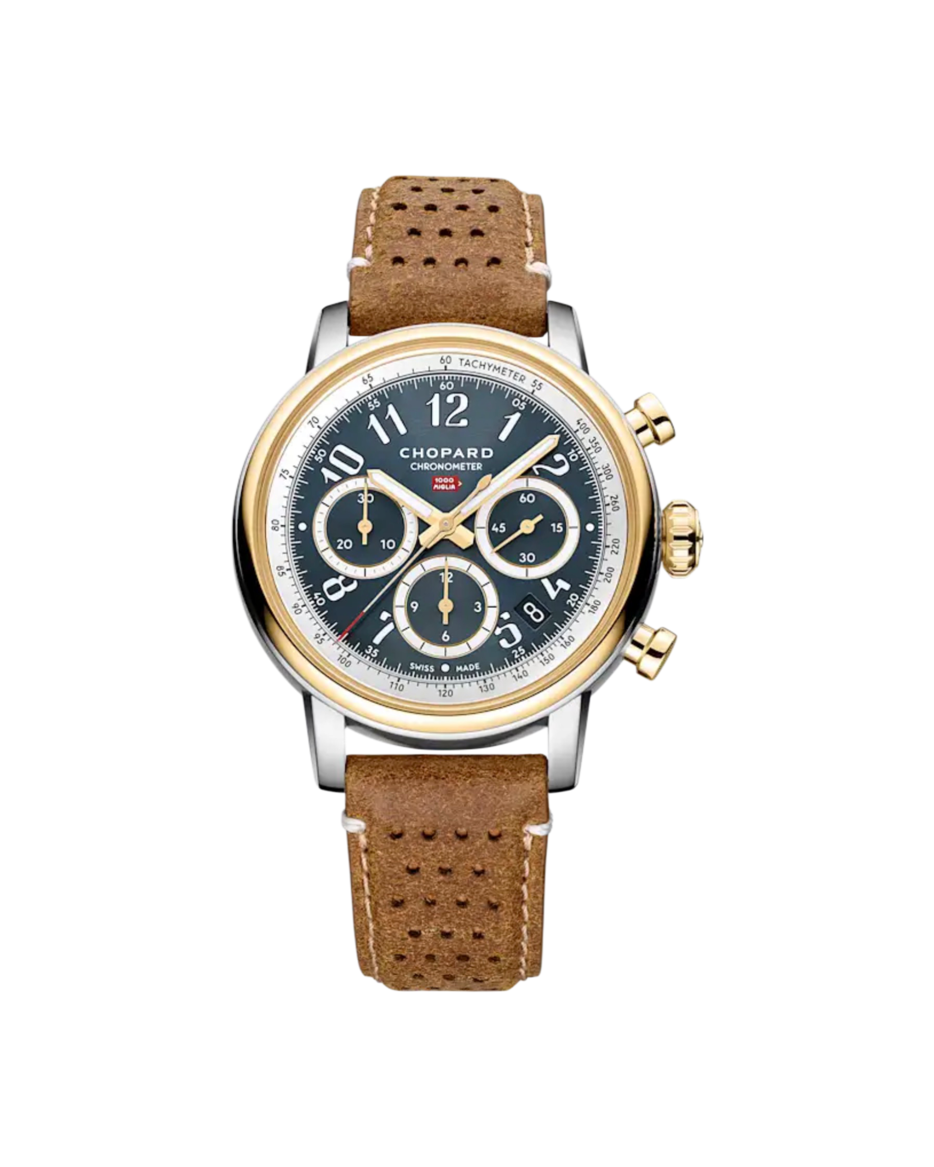 Chopard Mille Miglia Classic Chronograph 168619-4001