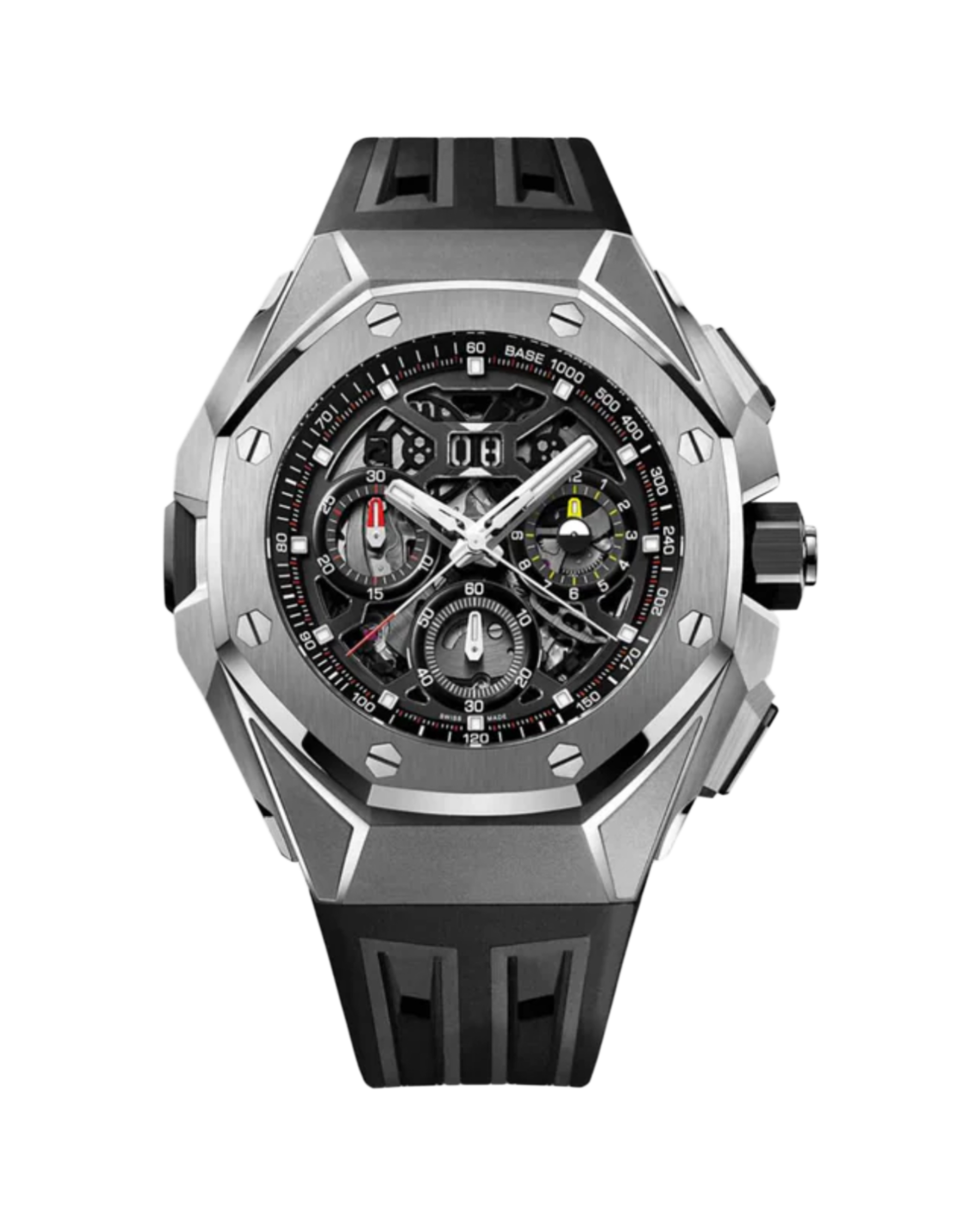 Audemars Piguet Royal Oak Concept Split-Seconds GMT 43mm 26650TI.OO.D013CA.01