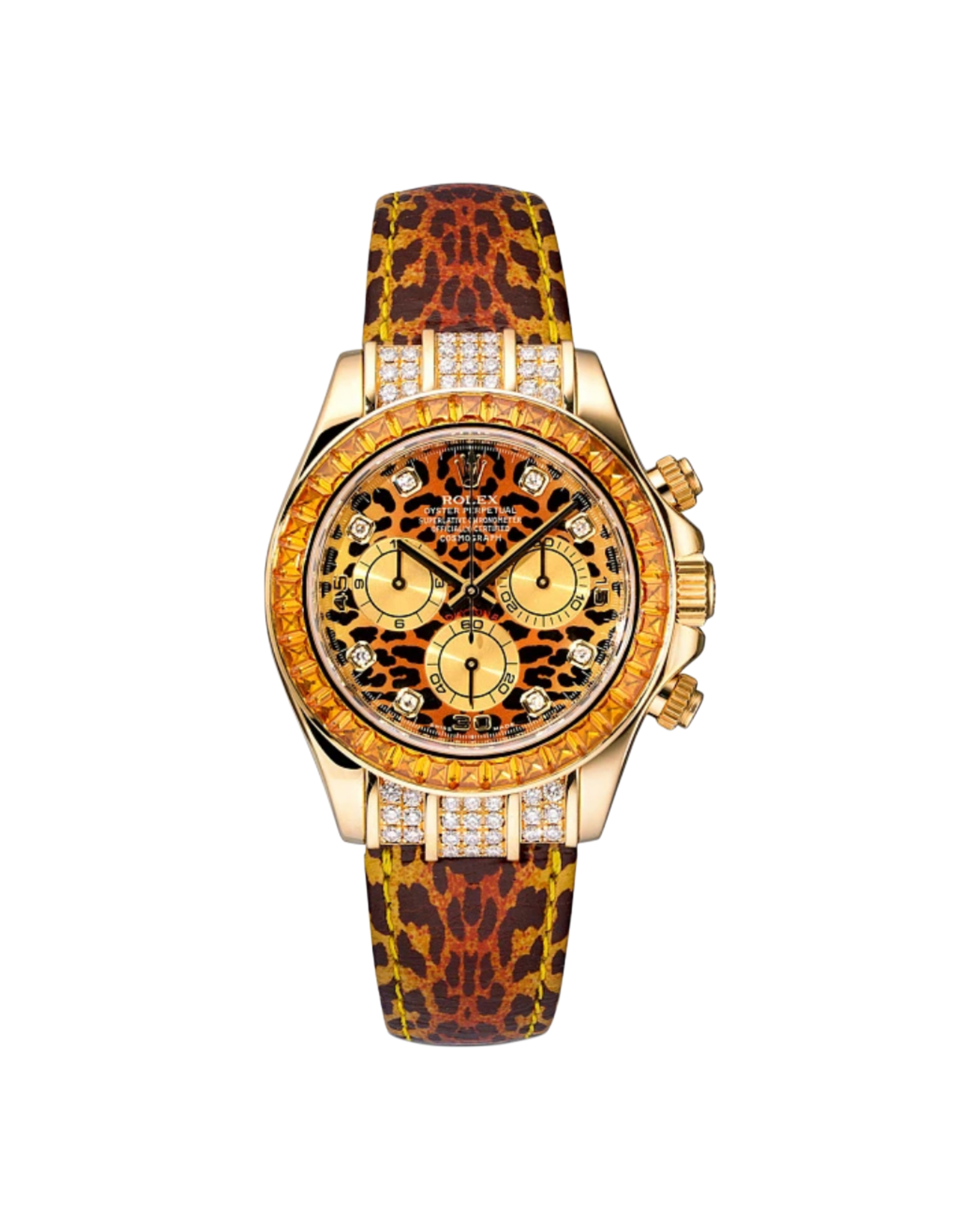 Rolex Cosmograph Daytona "Leopard" 116598