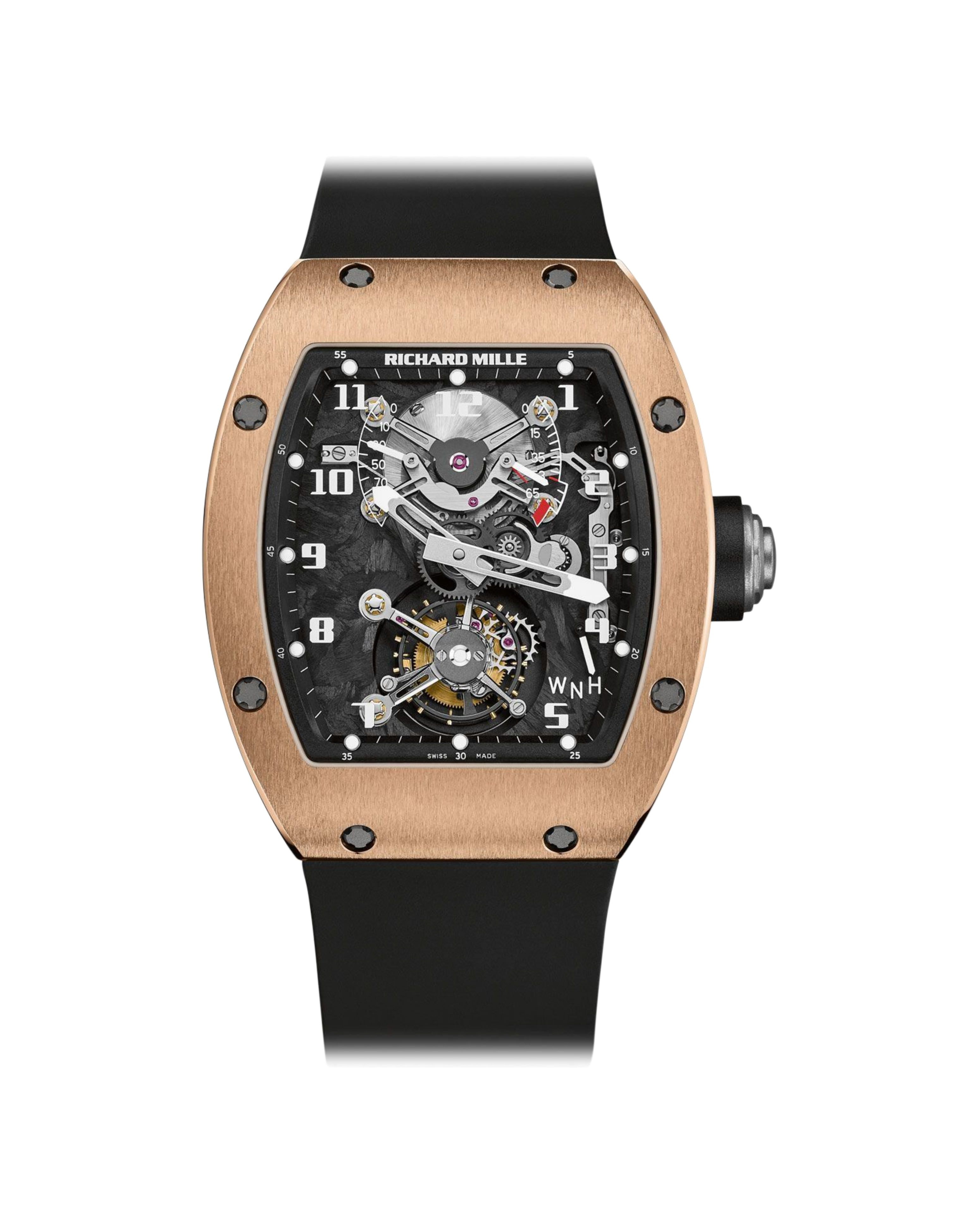 Richard Mille Tourbillon RM002